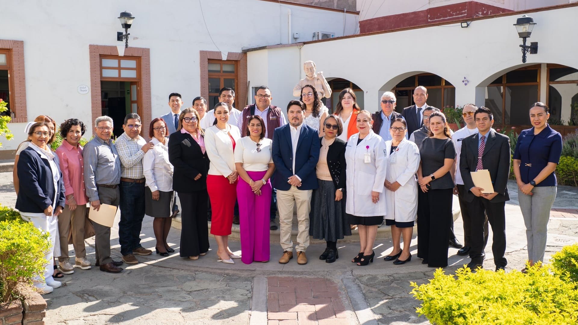 Jarquín González encabeza sesión del Comité Estatal de Investigación Jarquín González encabeza sesión del Comité Estatal de Investigación