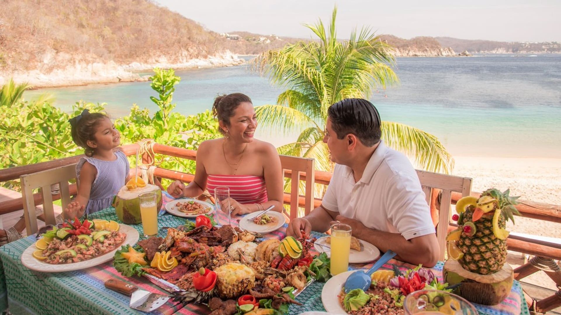 Proyectan para Oaxaca derrama de mil 97 mdp por Semana Santa y Pascua