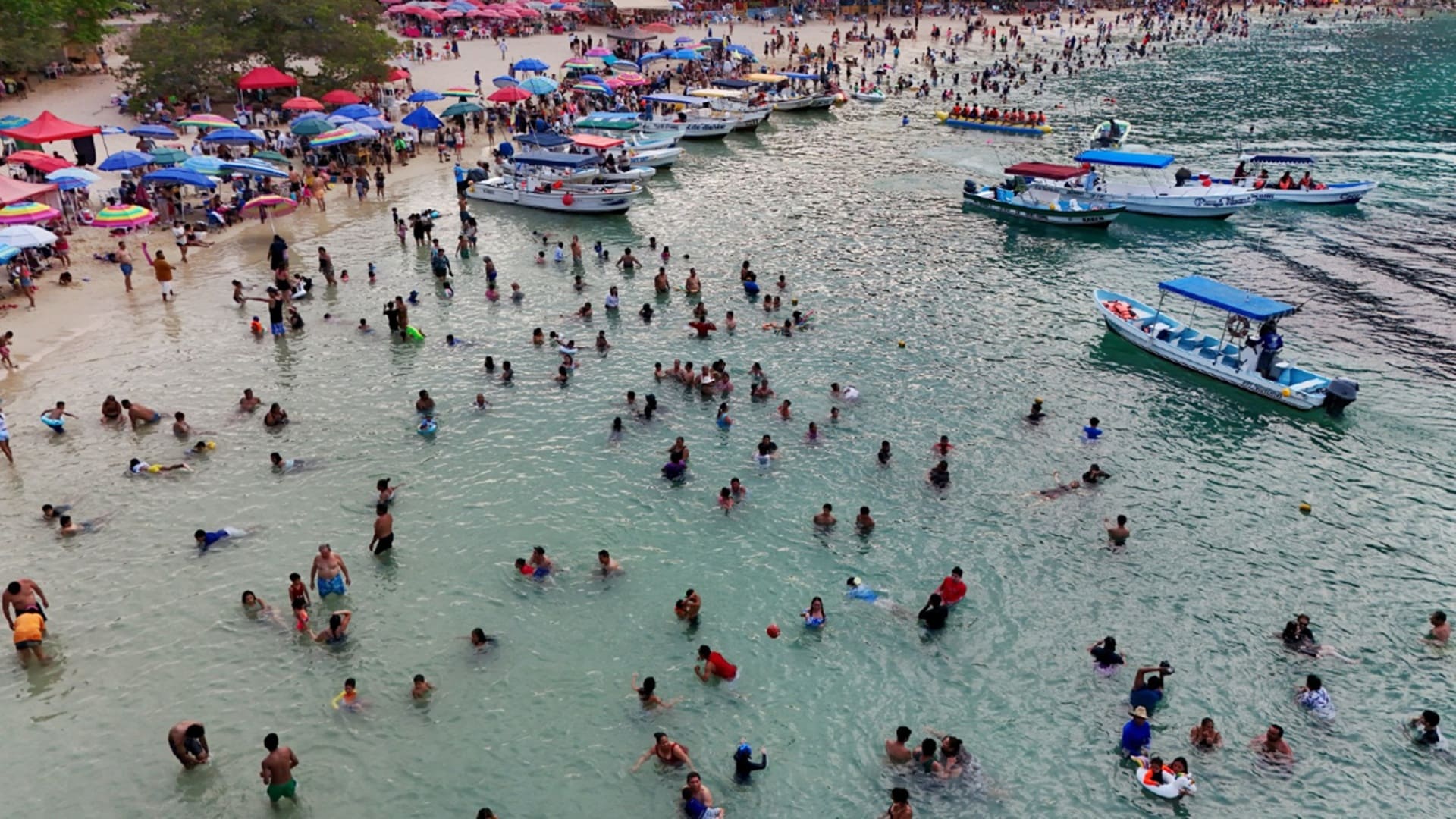 Semana Santa deja derrama de 548 mdp en Oaxaca: Sectur Semana Santa deja derrama de 548 mdp en Oaxaca: Sectur