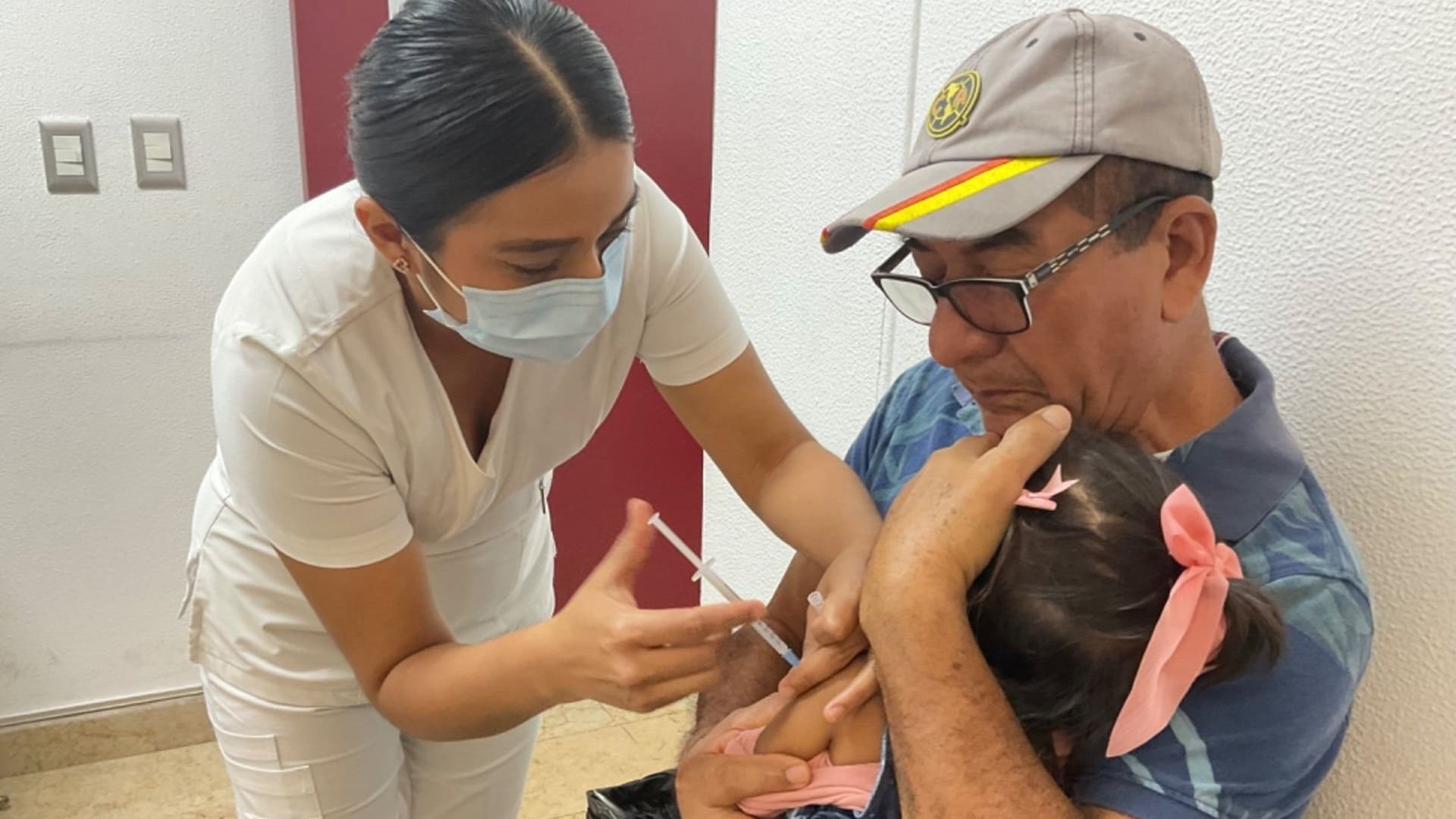 Servicios de Salud de Oaxaca alista Semana Nacional de Vacunación 2025 Servicios de Salud de Oaxaca alista Semana Nacional de Vacunación 2025