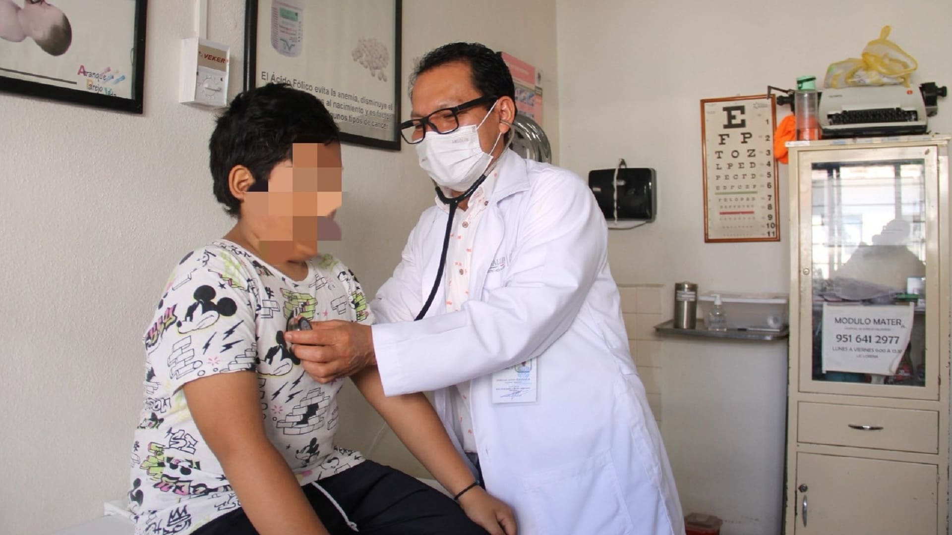 Asma infantil: Cómo identificar los síntomas y actuar a tiempo Asma infantil: Cómo identificar los síntomas y actuar a tiempo