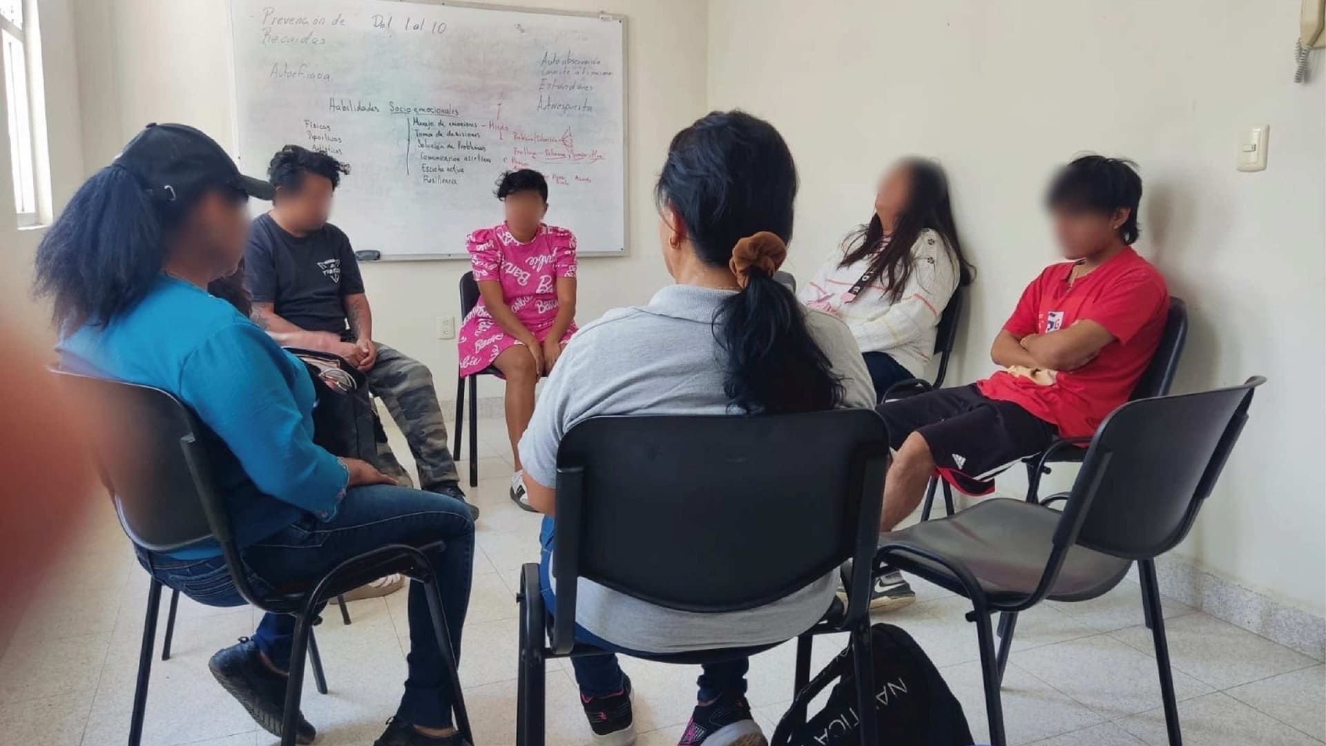 Centro de Justicia Alternativa del PJEO promueve soluciones pacíficas y accesibles para la ciudadanía