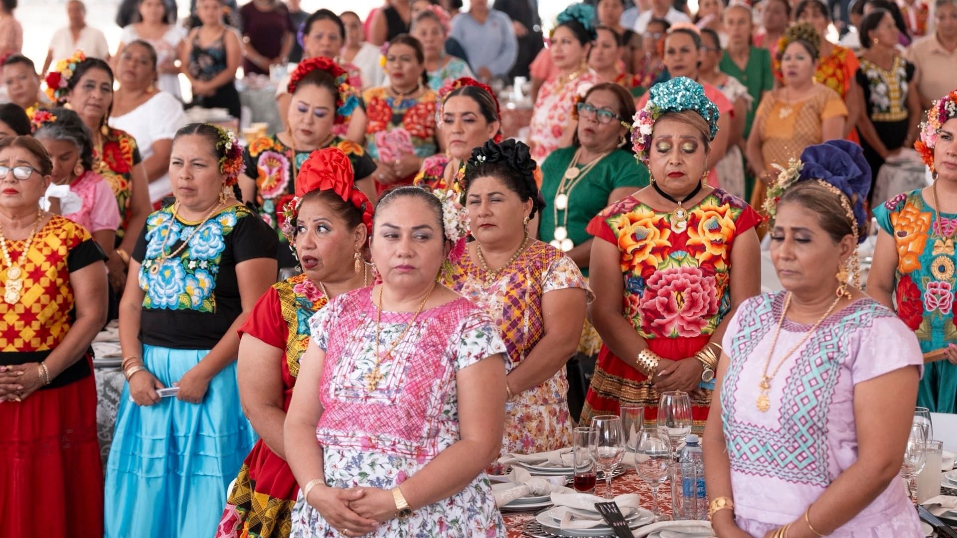Festejan a lo grande en Cruz Azul Lagunas el Día de las Madres