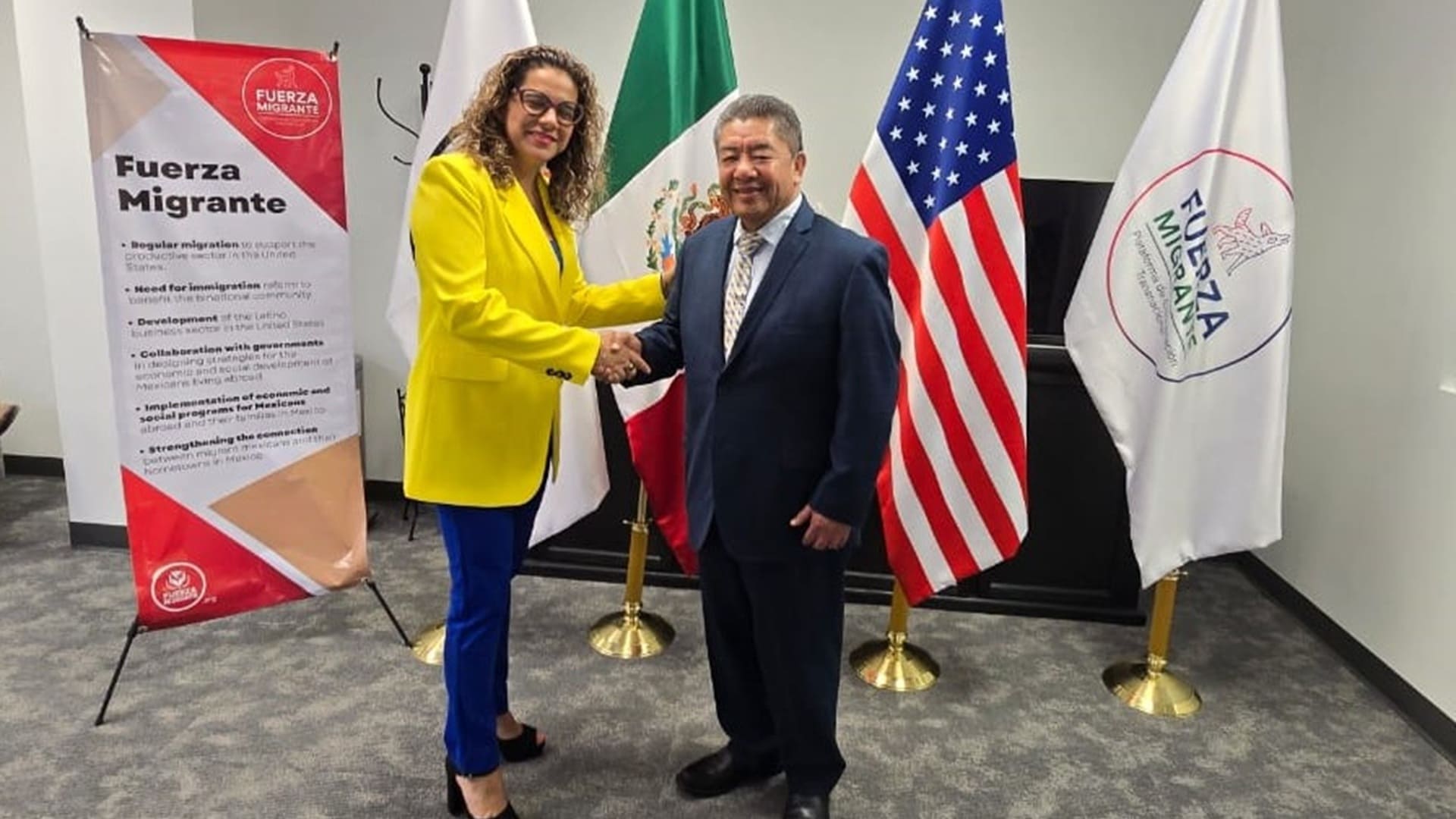 Justicia Migrante y PJEO ofrecen asistencia legal GRATUITA a migrantes en Washington D.C.