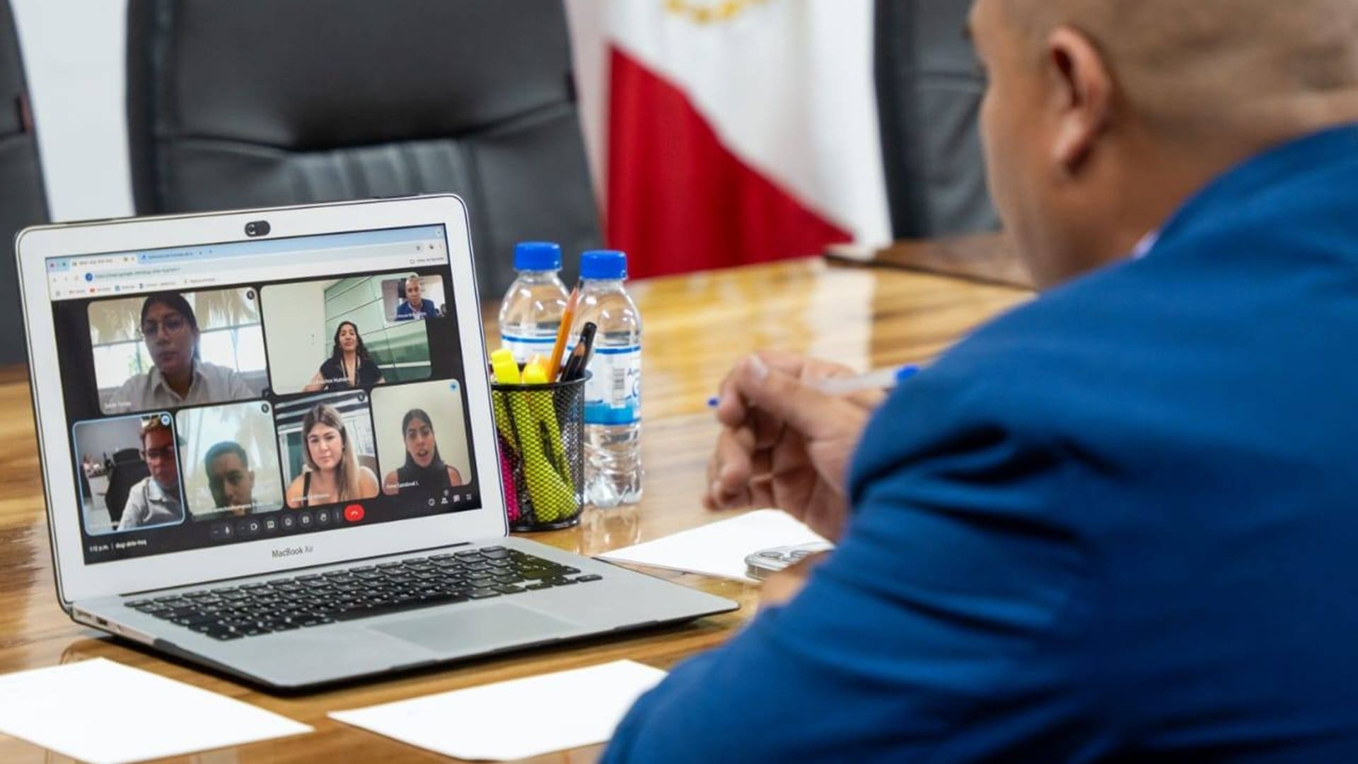 “AURA” la herramienta tecnológica que refuerza la protección de mujeres en situación de violencia