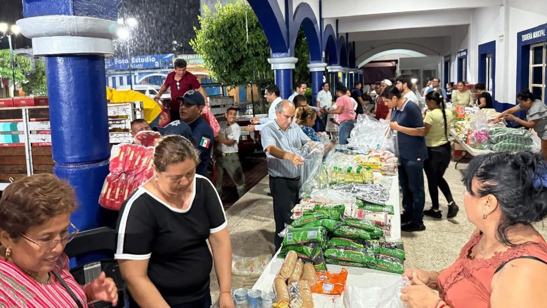 Huracán Erick en Oaxaca: impacta como categoría 3 en Santiago Pinotepa Nacional