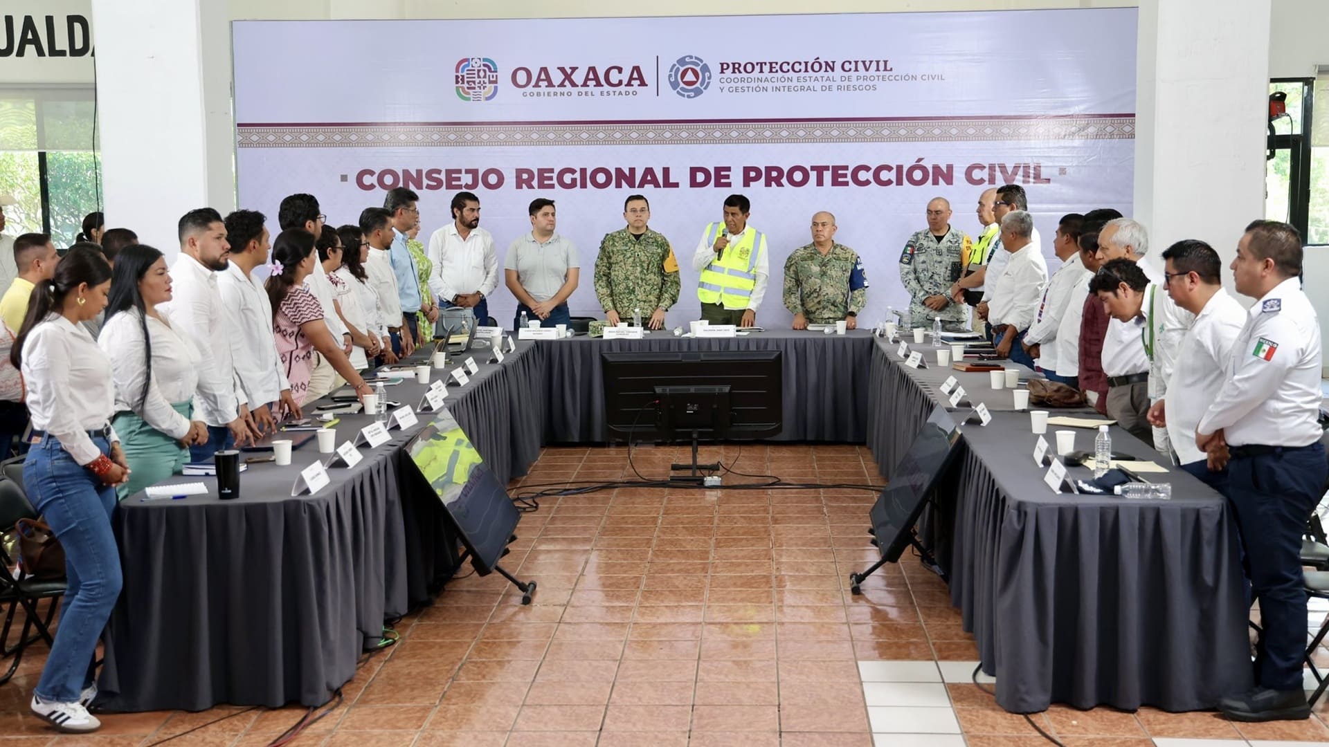 23 mil 679 viviendas dañadas de la Costa e Istmo, según censo de Bienestar