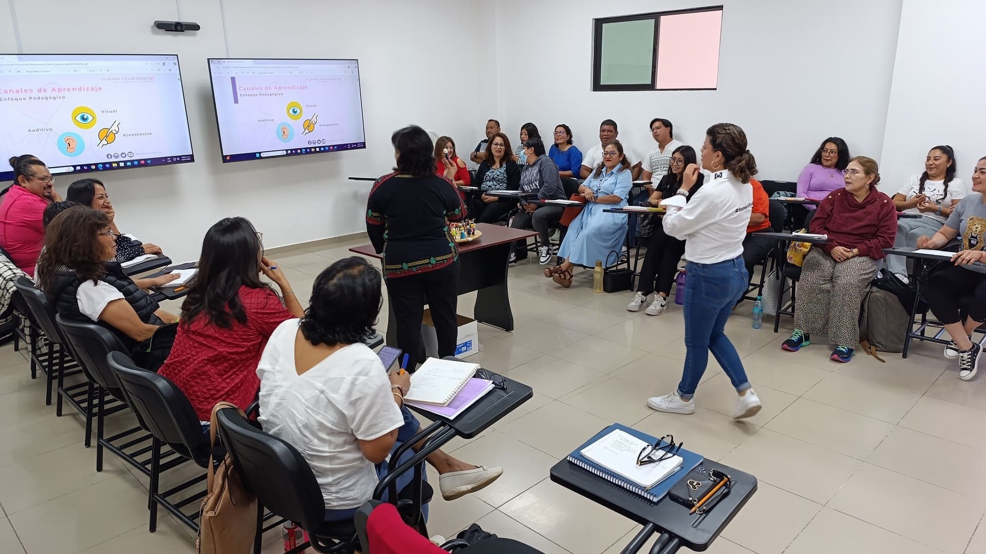 Concluye personal del PJEO ciclo de capacitación en Justicia Restaurativa