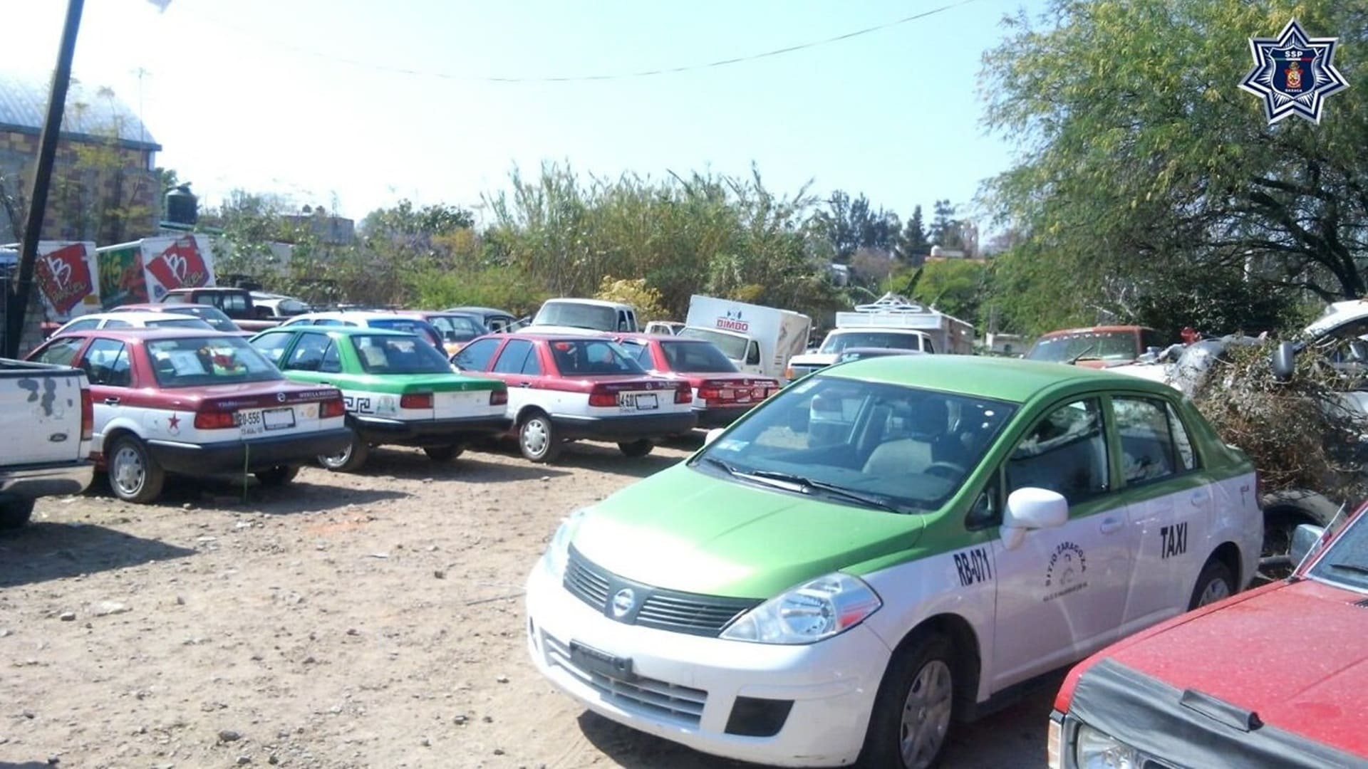 Corralón en Oaxaca: te descuentan el 90% para recuperar tu auto