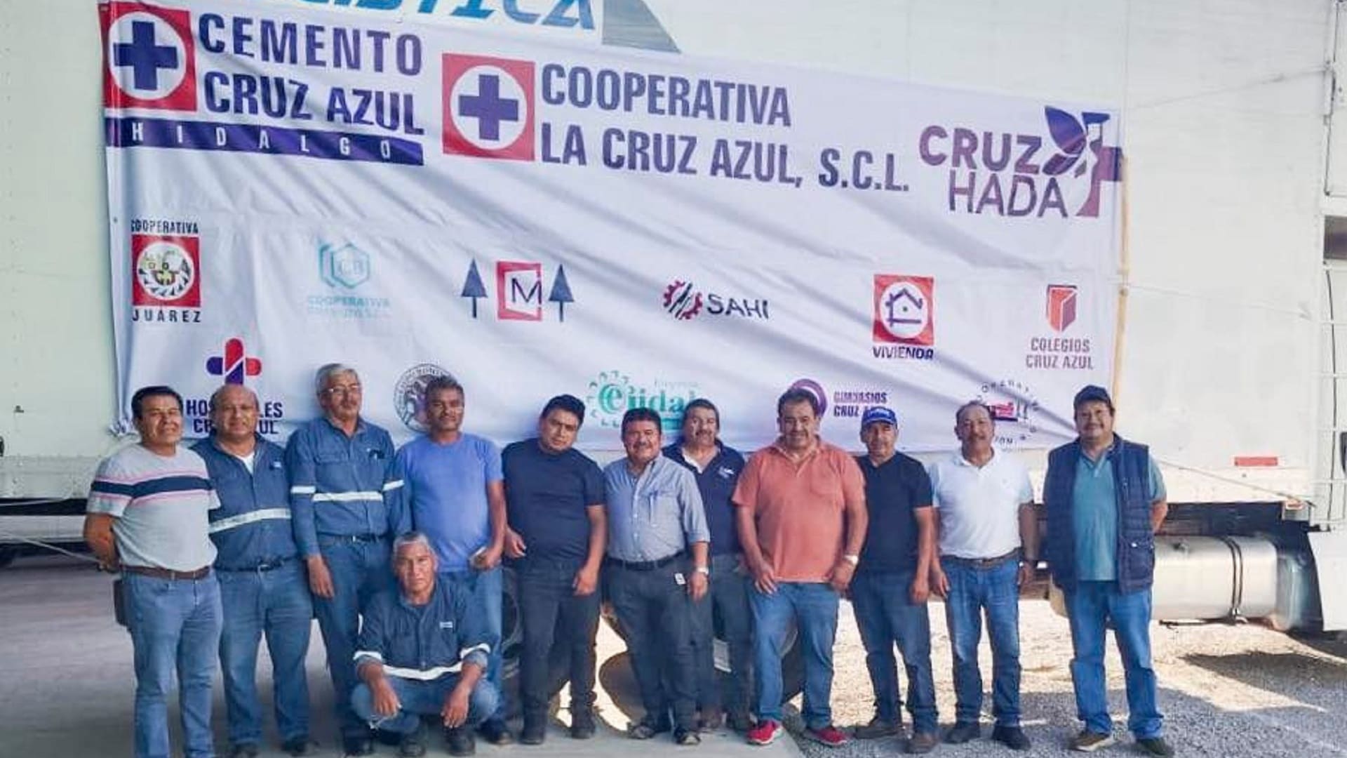 Cruz Azul se solidariza con damnificados del huracán Erick en Oaxaca