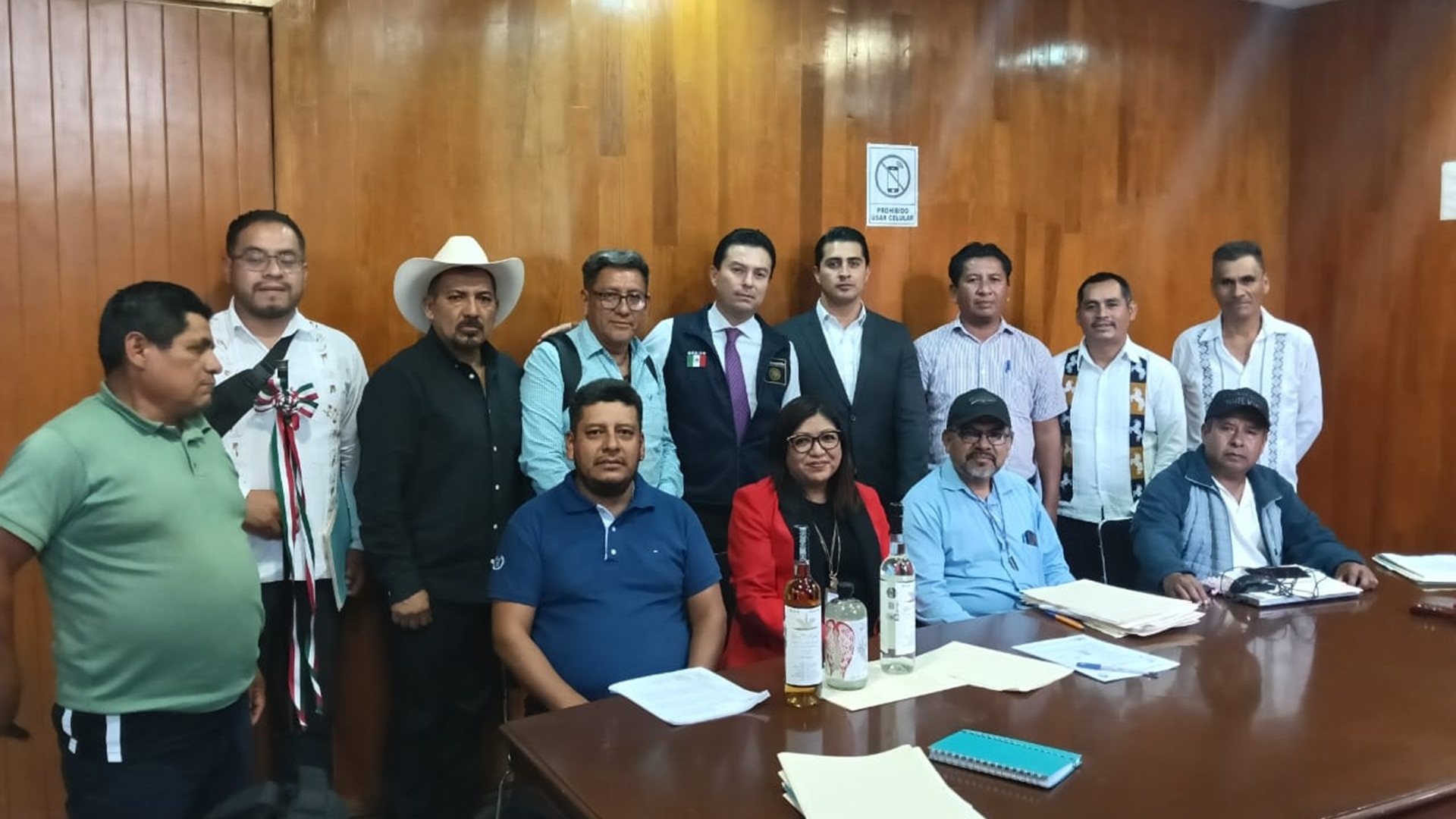 Damnificados de Erick y rezago en comunidades: CEPO urge acciones en Segob