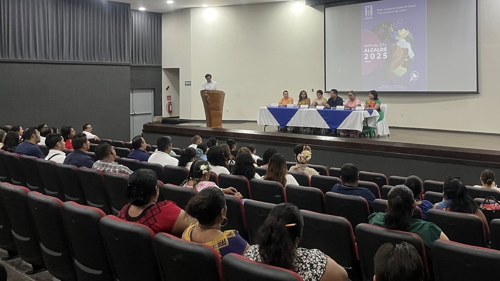 Impulsa Escuela Judicial del PJEO proyectos editoriales para fortalecer la cultura jurídica