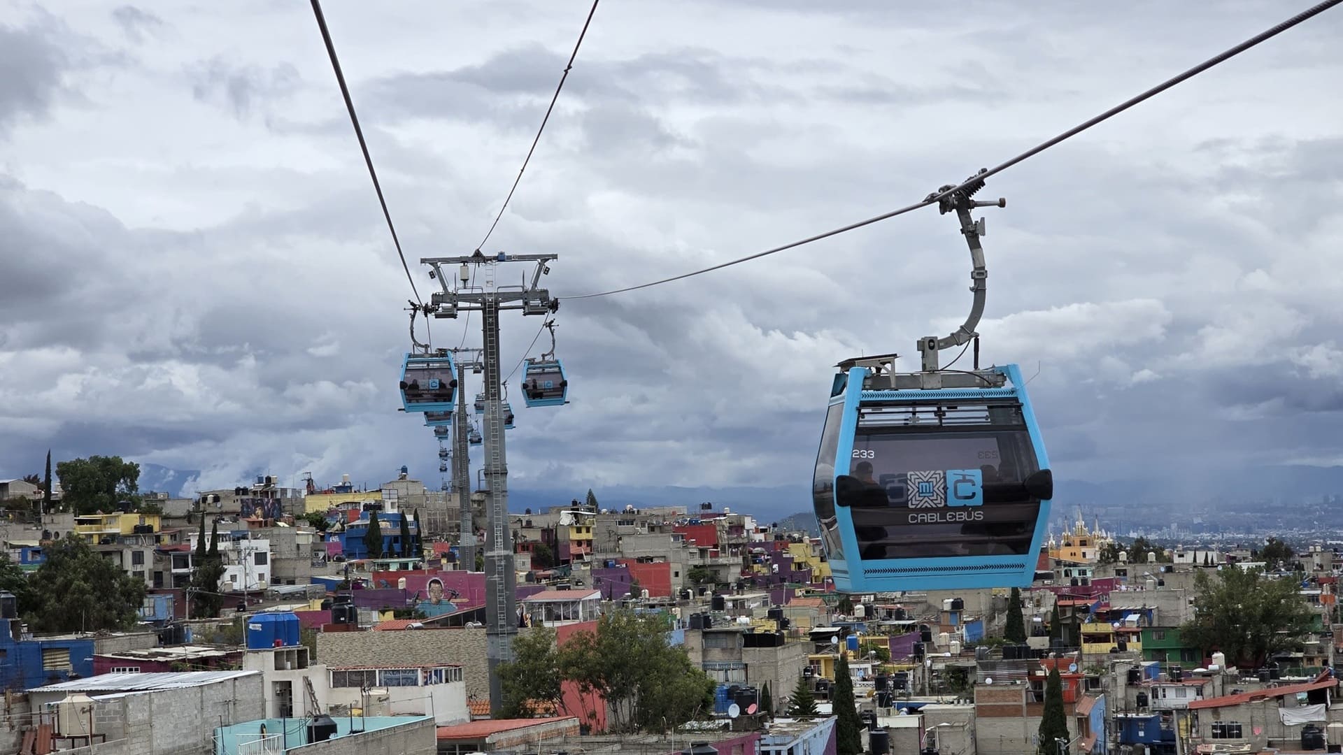 Oaxaca se suma a la fiebre del cablebús; podría iniciarse en 2026 Oaxaca se suma a la fiebre del cablebús; podría iniciarse en 2026