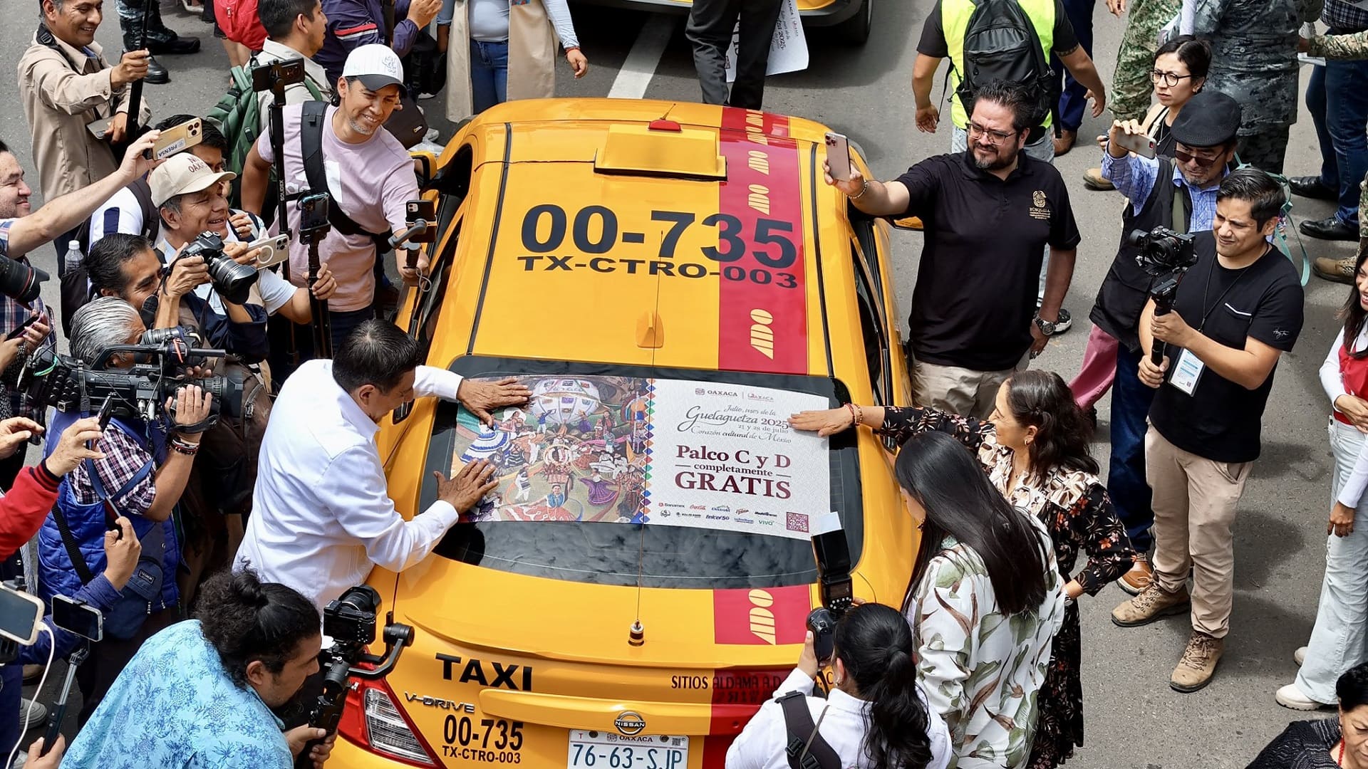 Operativo Guelaguetza Segura 2025: Todo lo que debes saber sobre la estrategia de vigilancia