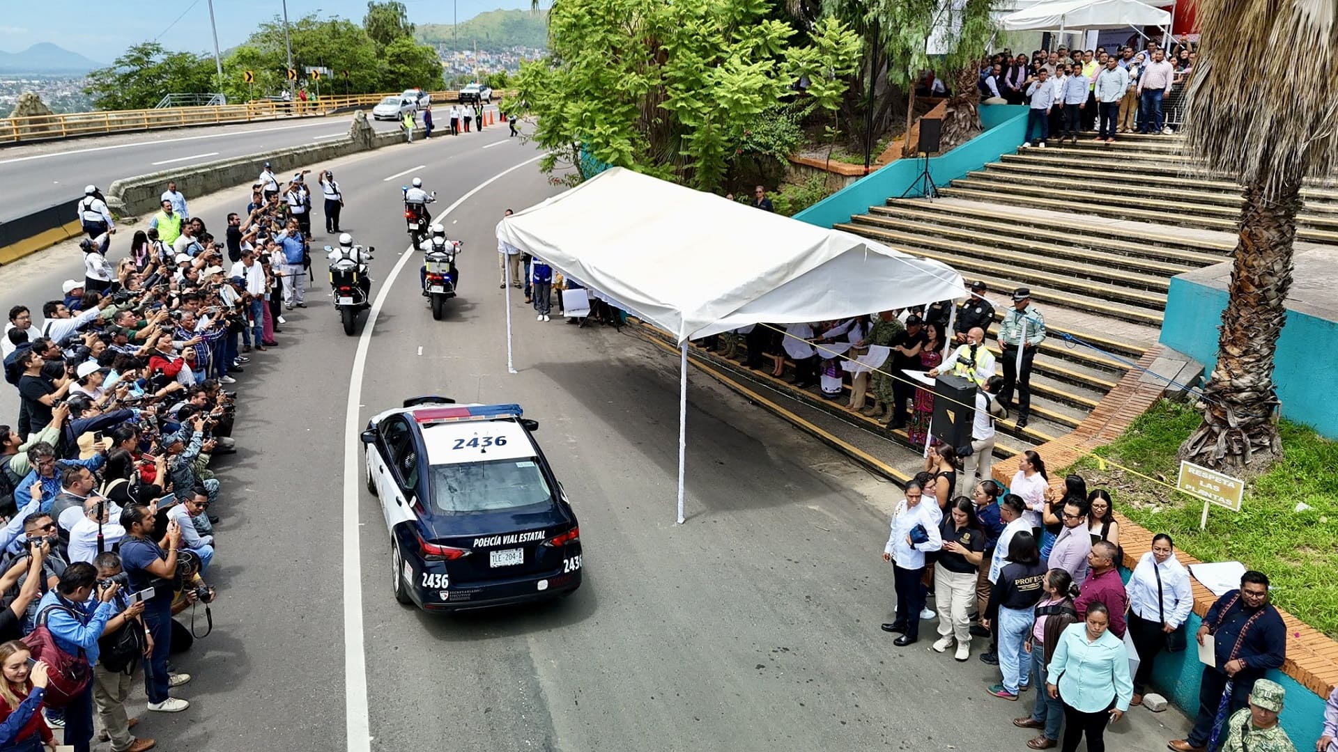 Operativo Guelaguetza Segura 2025: Todo lo que debes saber sobre la estrategia de vigilancia