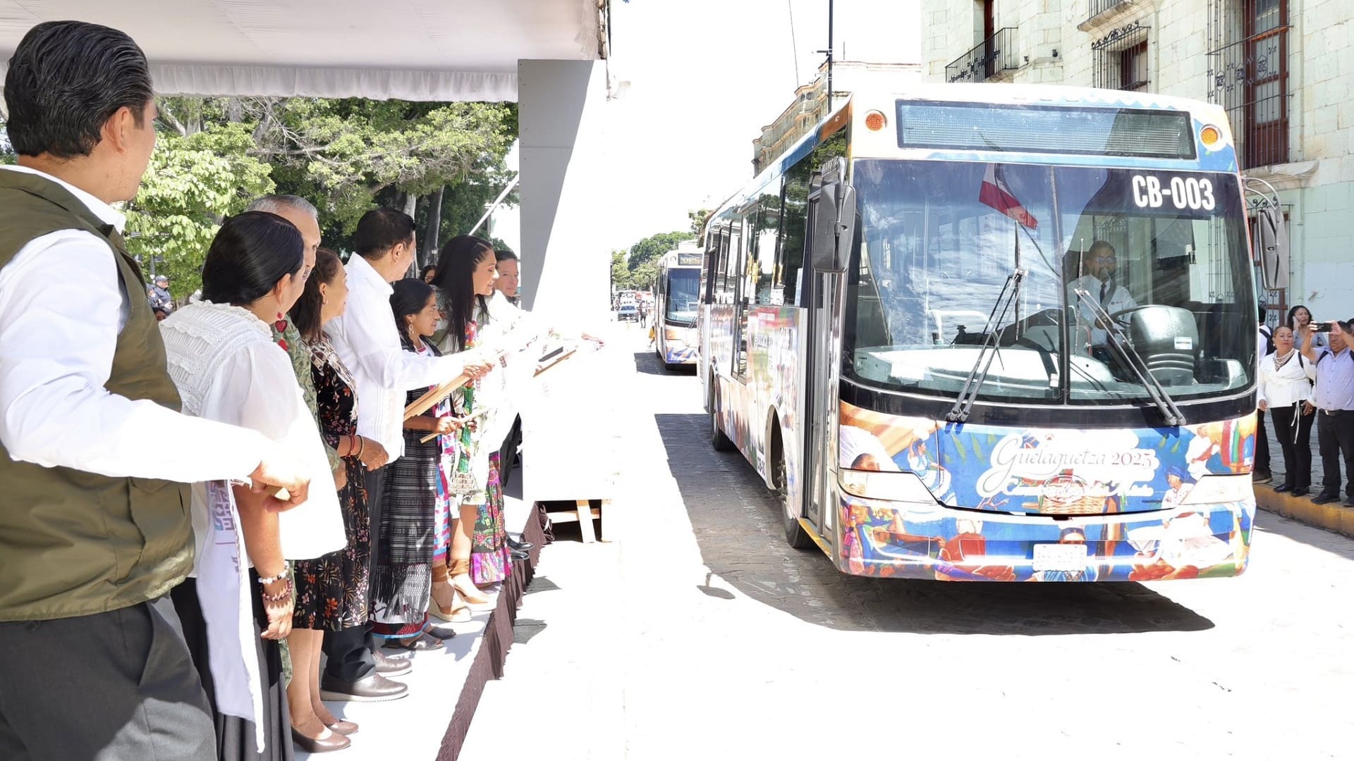 Operativo Guelaguetza Segura 2025: Todo lo que debes saber sobre la estrategia de vigilancia