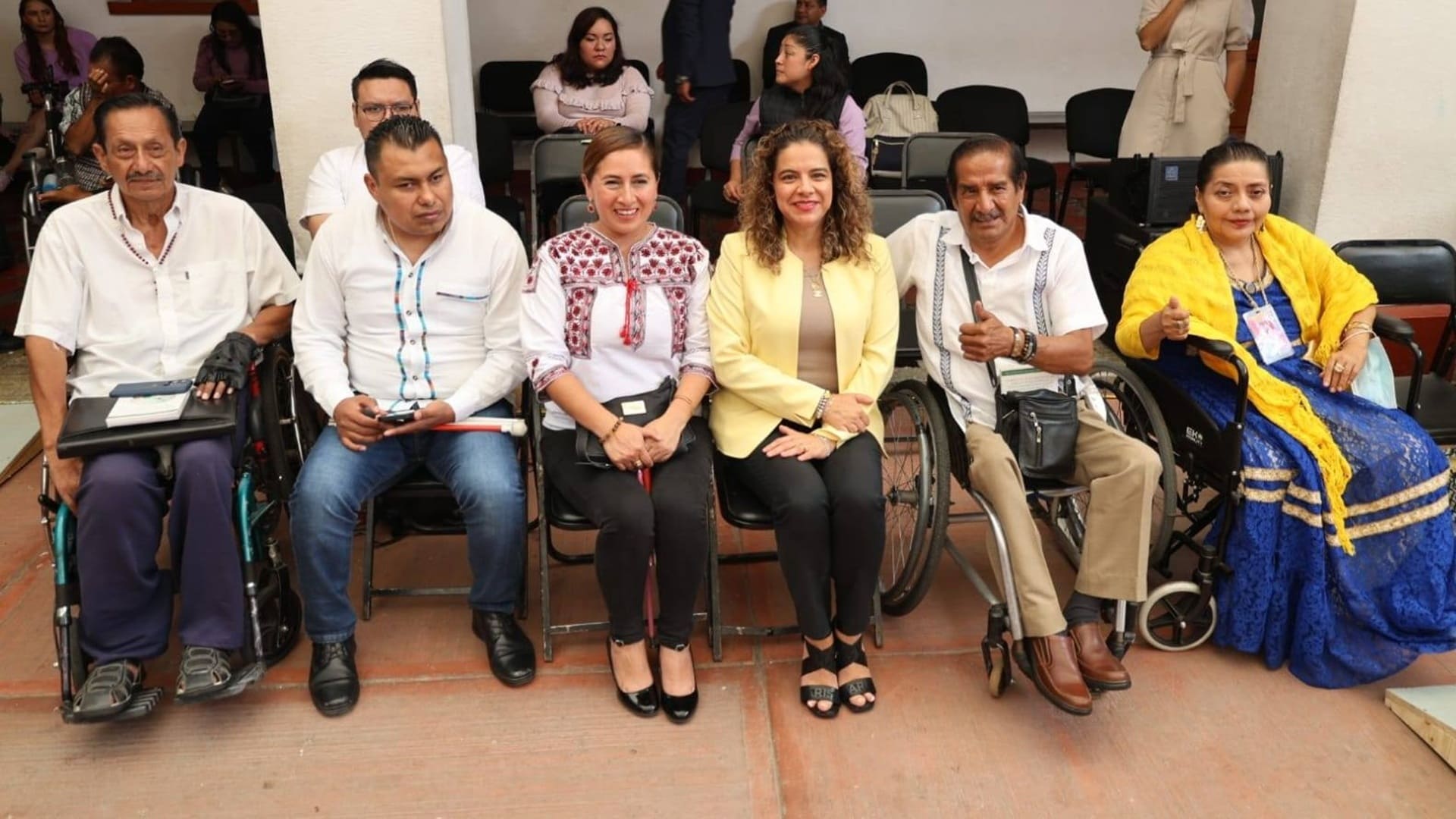 PJEO hará consulta para crear Juzgado Especializado en Justicia para Personas con Discapacidad PJEO hará consulta para crear Juzgado Especializado en Justicia para Personas con Discapacidad