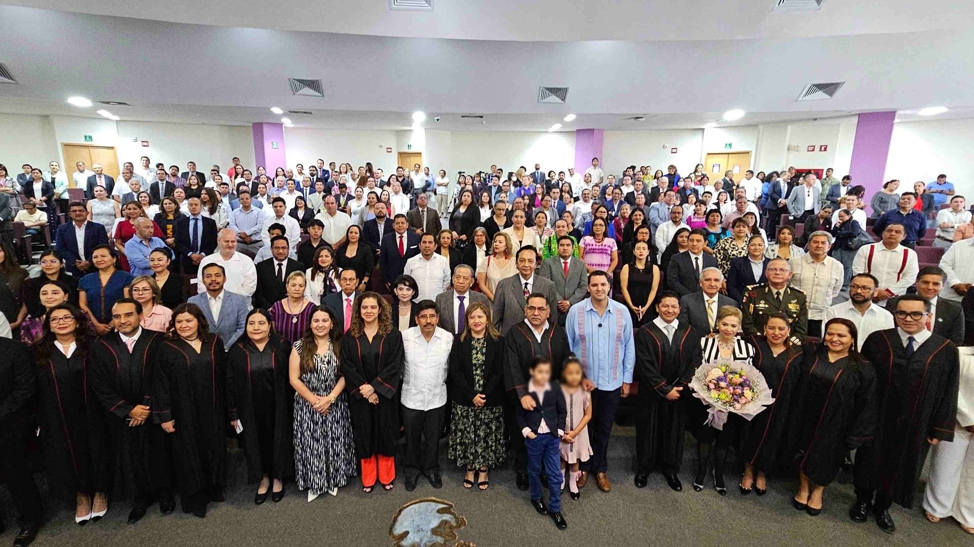 Ser abogada o abogado es una misión de justicia y dignidad: Magistrada Berenice Ramírez Jiménez