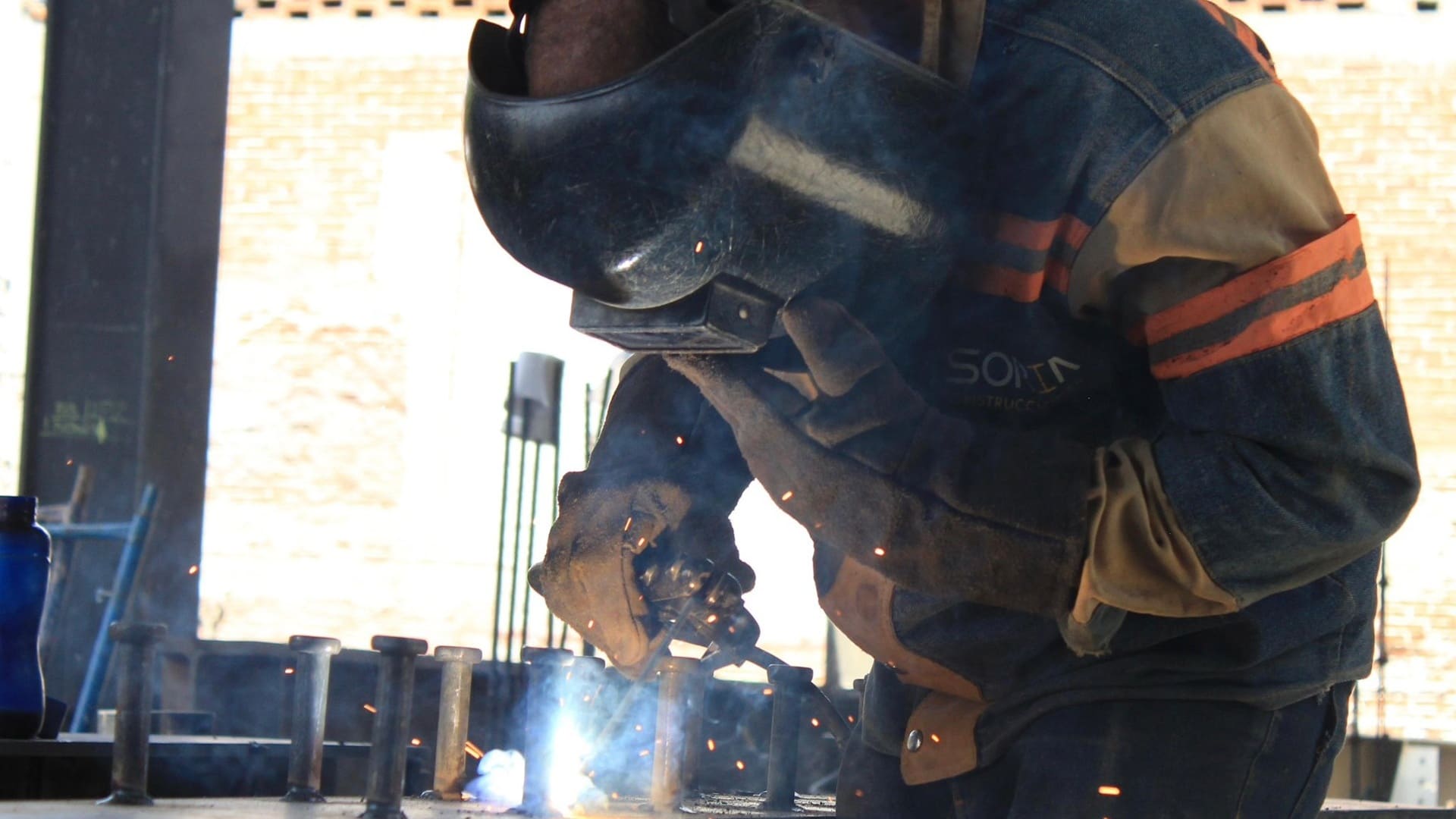 SIC reporta avances en la construcción del Centro de Comando C5i