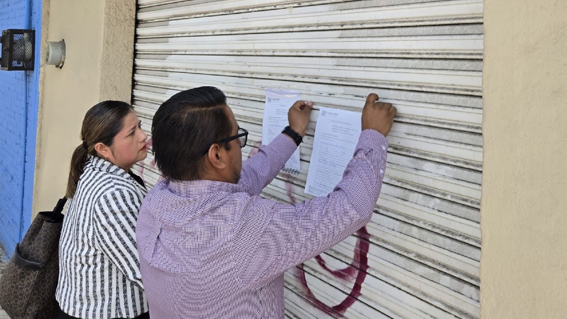 Cartel del Despojo en Oaxaca: Revocan patentes y cesan a tres notarios