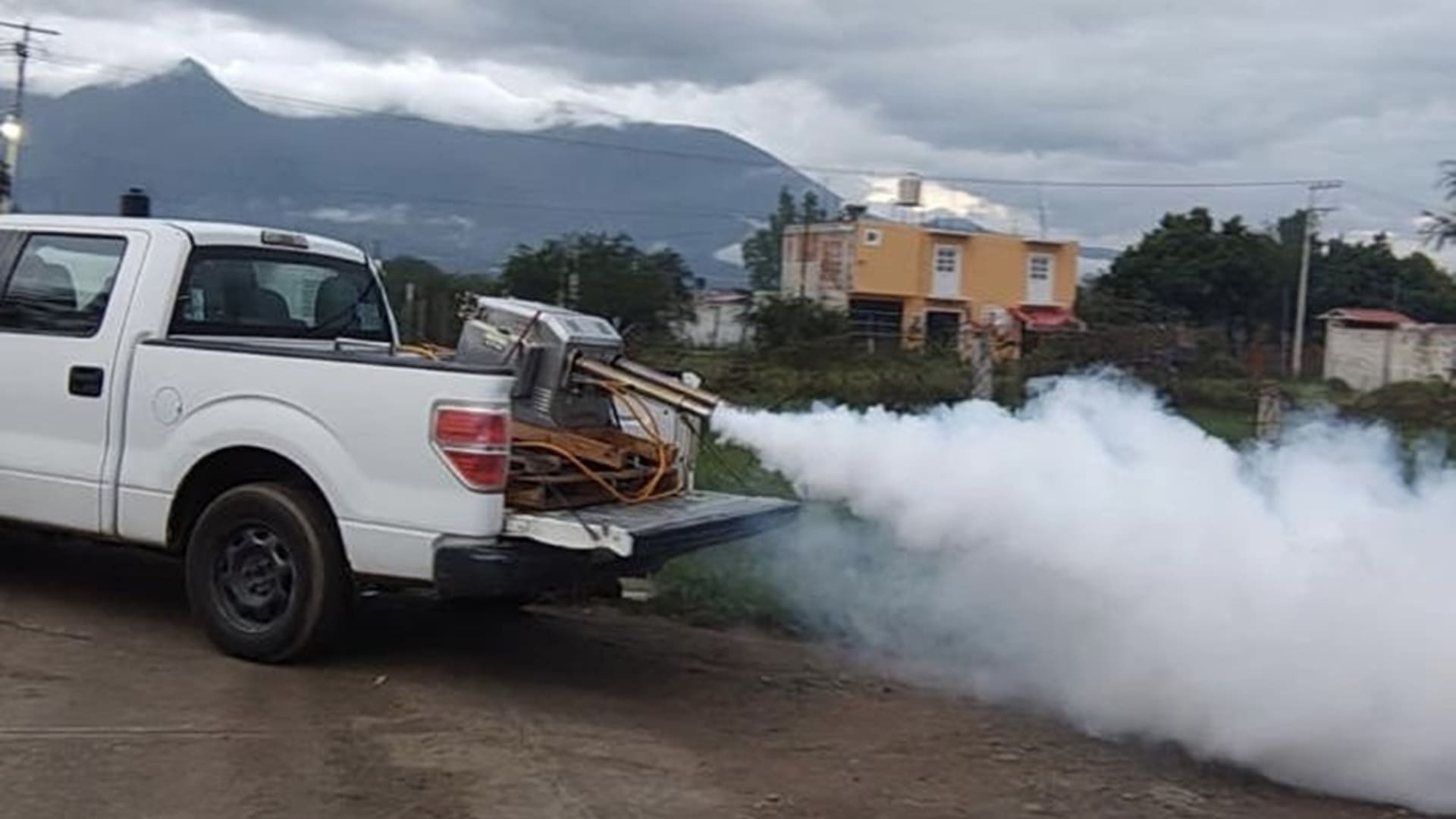 Oaxaca levanta cerco sanitario en límites con Puebla por brote de dengue