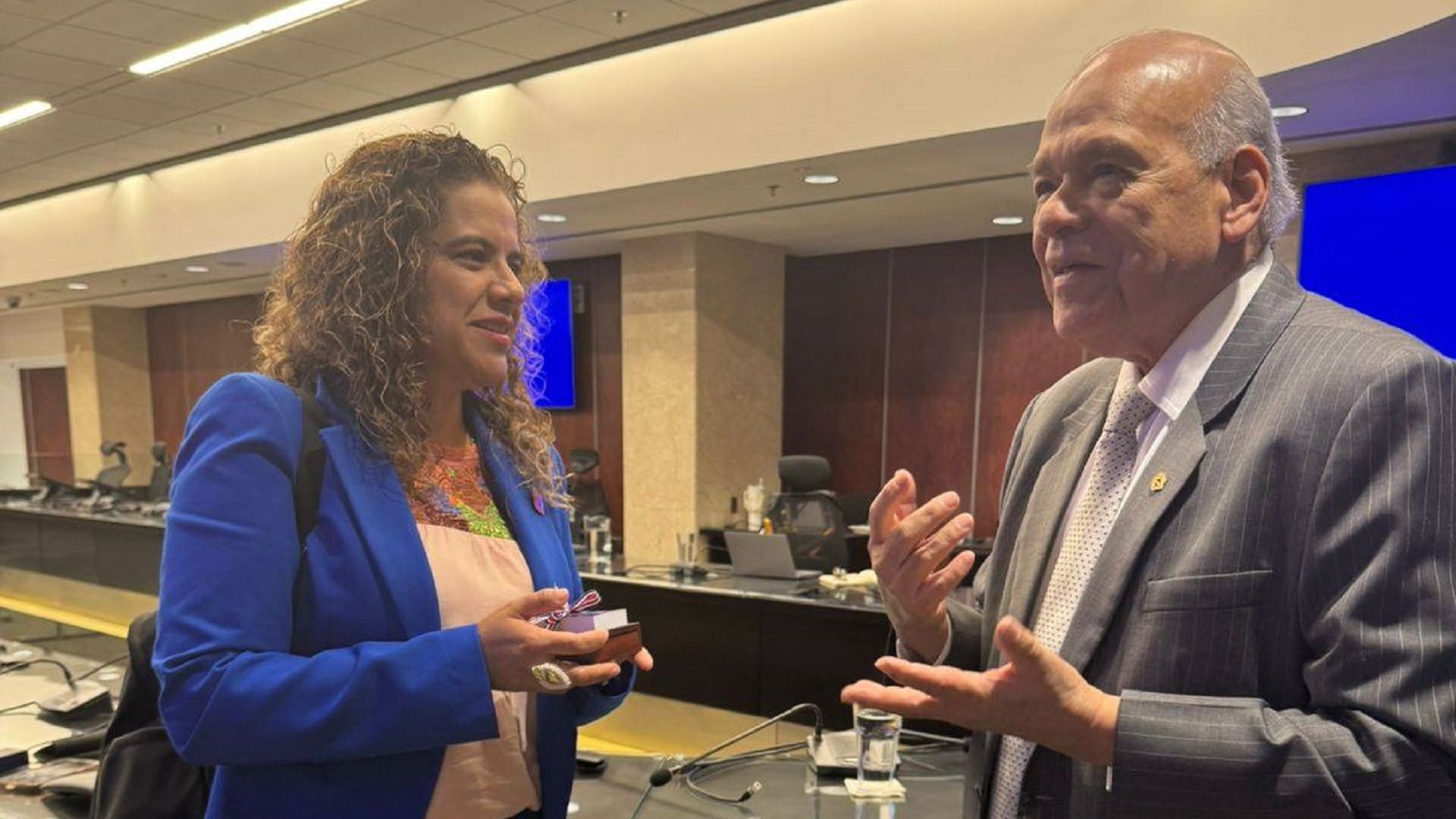 Poder Judicial del Estado de Oaxaca estrecha lazos de cooperación con la Corte IDH y la Corte Suprema de Costa Rica