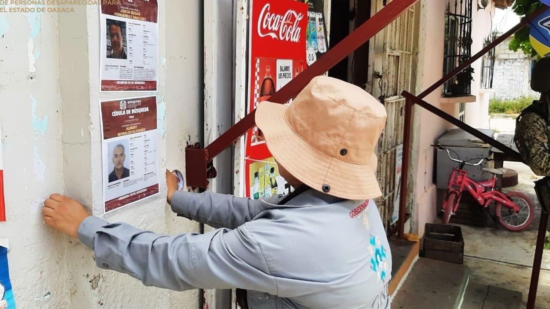 Reunión de trabajo impulsa el fortalecimiento del Programa Estatal de Búsqueda de Personas Desaparecidas Reunión de trabajo impulsa el fortalecimiento del Programa Estatal de Búsqueda de Personas Desaparecidas