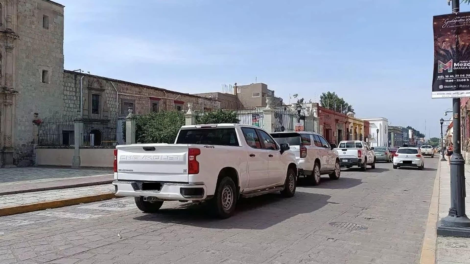 Canje de placas en Oaxaca: Último día para realizar el trámite Canje de placas en Oaxaca: Último día para realizar el trámite