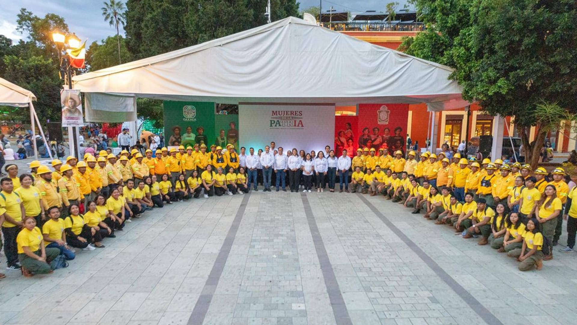 Comisión Estatal Forestal reconoce a mujeres guardianas de los bosques Comisión Estatal Forestal reconoce a mujeres guardianas de los bosques