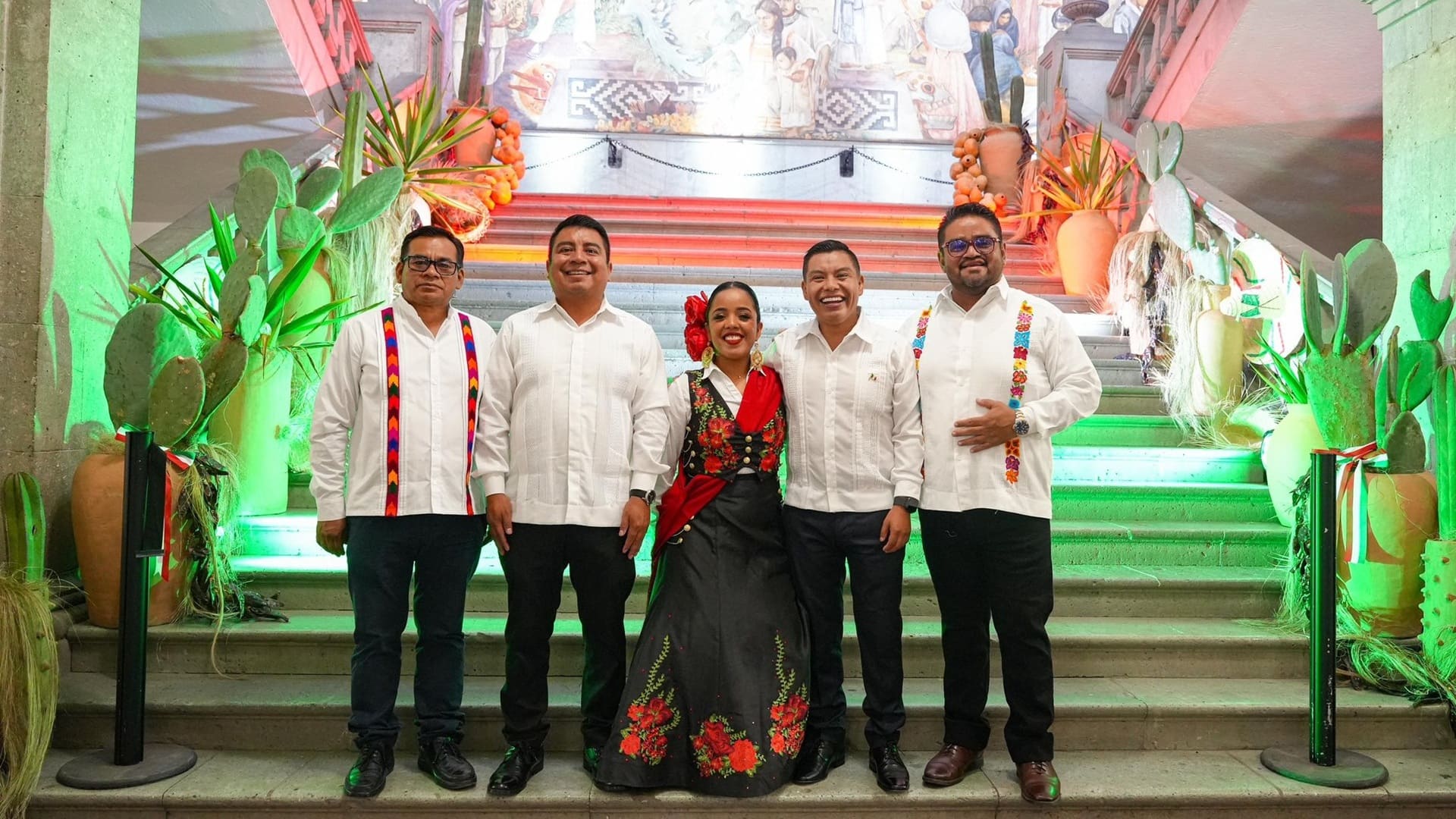 Confiamos en el pueblo, que la transformación tiene que seguir: Benjamín Viveros Confiamos en el pueblo, que la transformación tiene que seguir: Benjamín Viveros