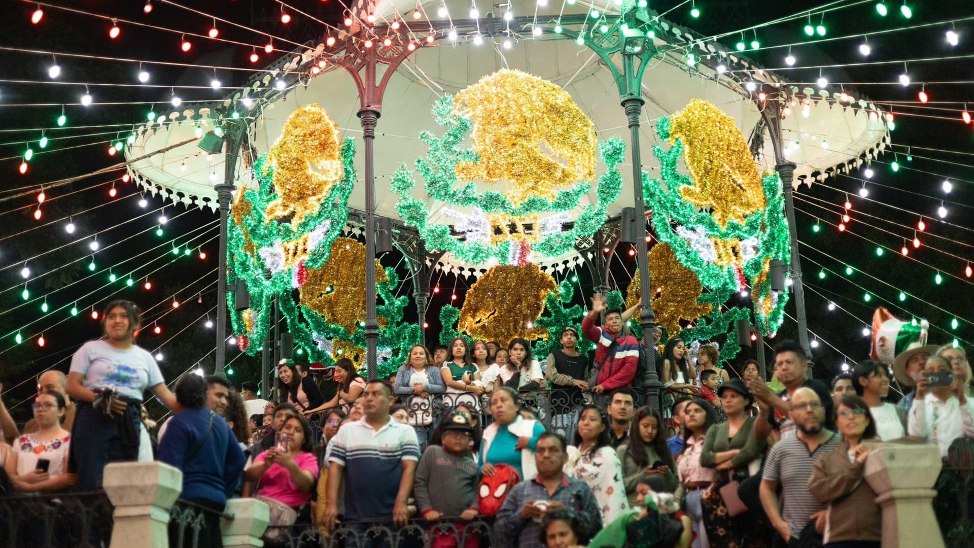 En solo 6 de los 570 municipios de Oaxaca no se celebrará el Grito de Independencia En solo 6 de los 570 municipios de Oaxaca no se celebrará el Grito de Independencia