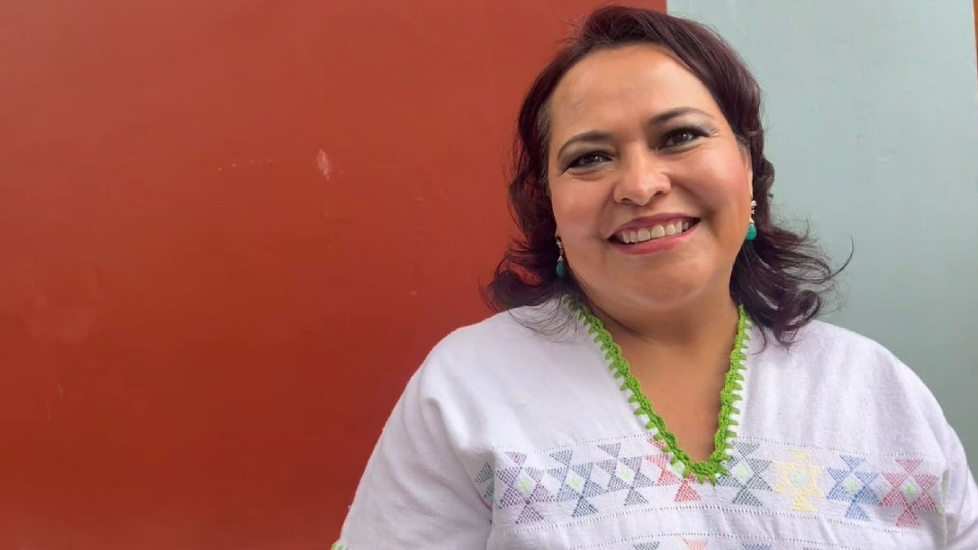 Magistrada Erika Rodríguez asegura justicia en el caso de María Elena Ríos Magistrada Erika Rodríguez asegura justicia en el caso de María Elena Ríos