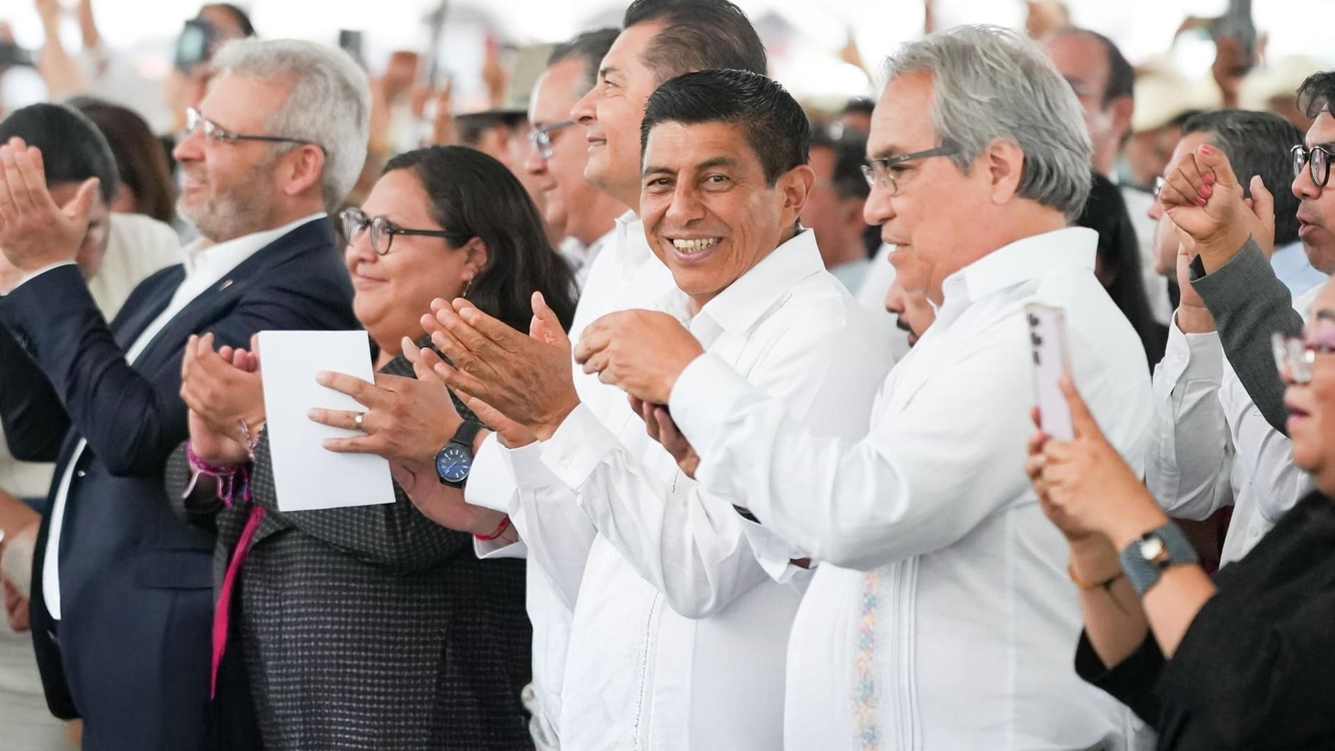 Nueva era del Poder Judicial corona lucha ciudadana: Salomón Jara Nueva era del Poder Judicial corona lucha ciudadana: Salomón Jara