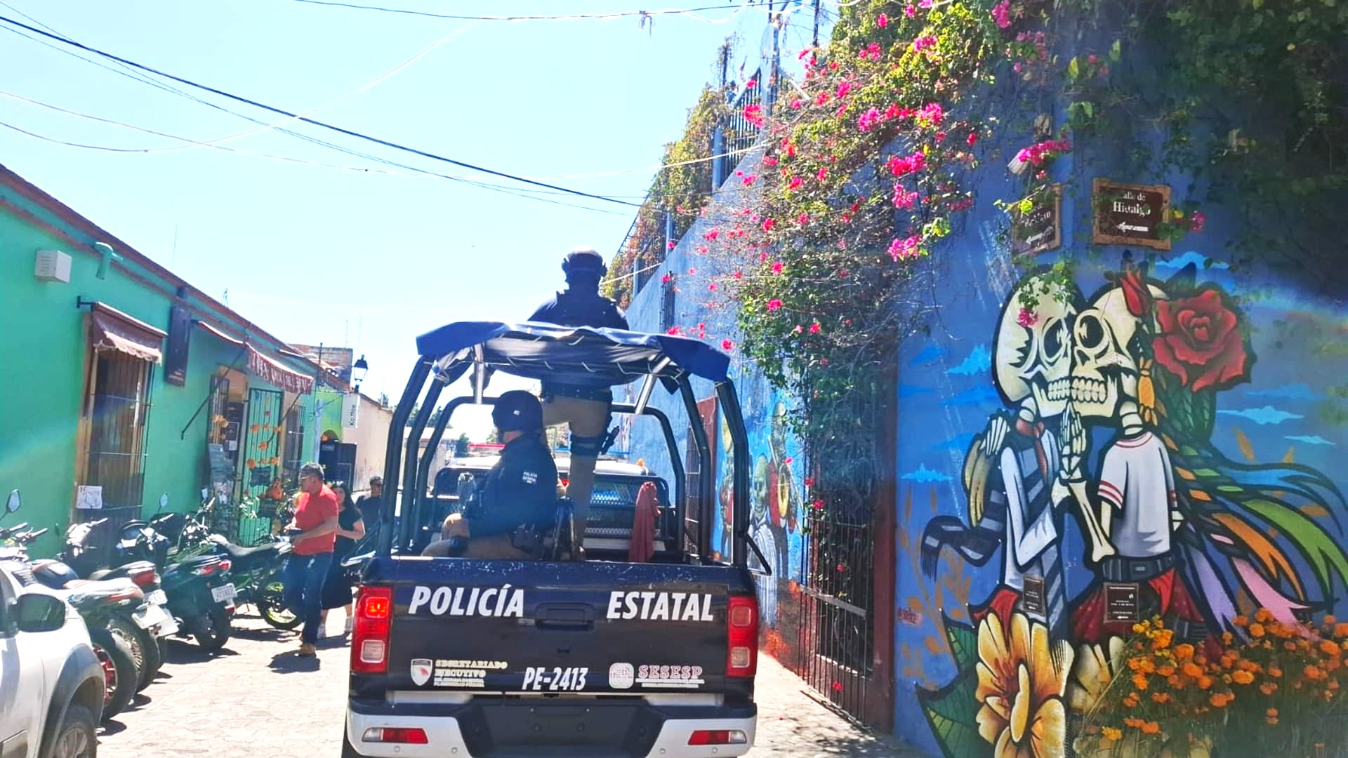 Oaxaca, epicentro de las celebraciones del Día de Muertos en México Oaxaca, epicentro de las celebraciones del Día de Muertos en México