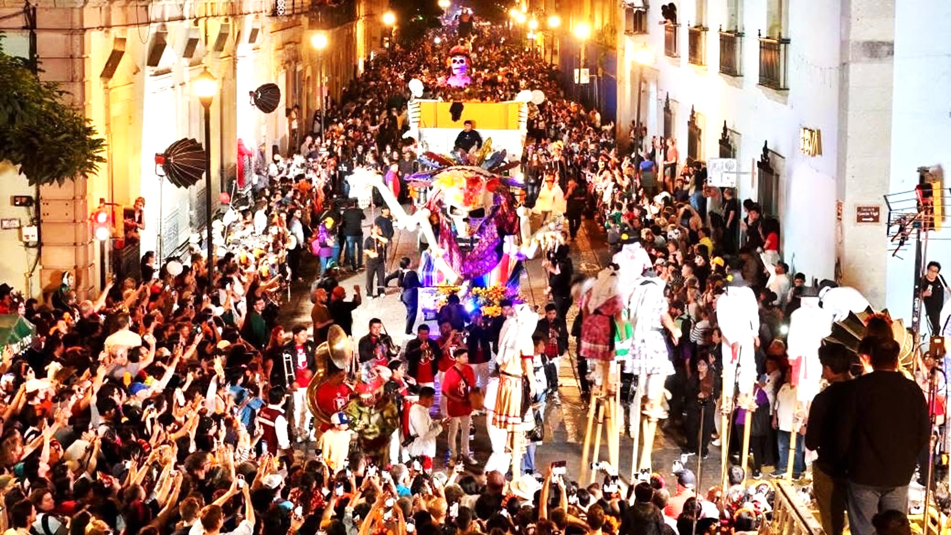 Oaxaca, epicentro de las celebraciones del Día de Muertos en México Oaxaca, epicentro de las celebraciones del Día de Muertos en México