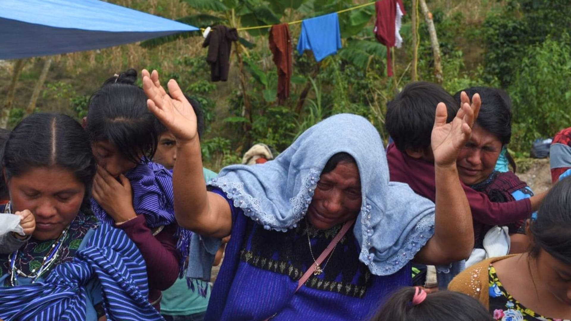 Oaxaca, pionero en tipificar como delito grave el desplazamiento forzado comunitario o destierro