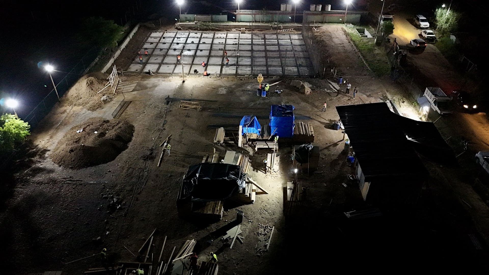 Planta de tratamiento de aguas residuales en San Francisco Telixtlahuaca beneficiarán 12 mil 464 habitantes Planta de tratamiento de aguas residuales en San Francisco Telixtlahuaca beneficiarán 12 mil 464 habitantes