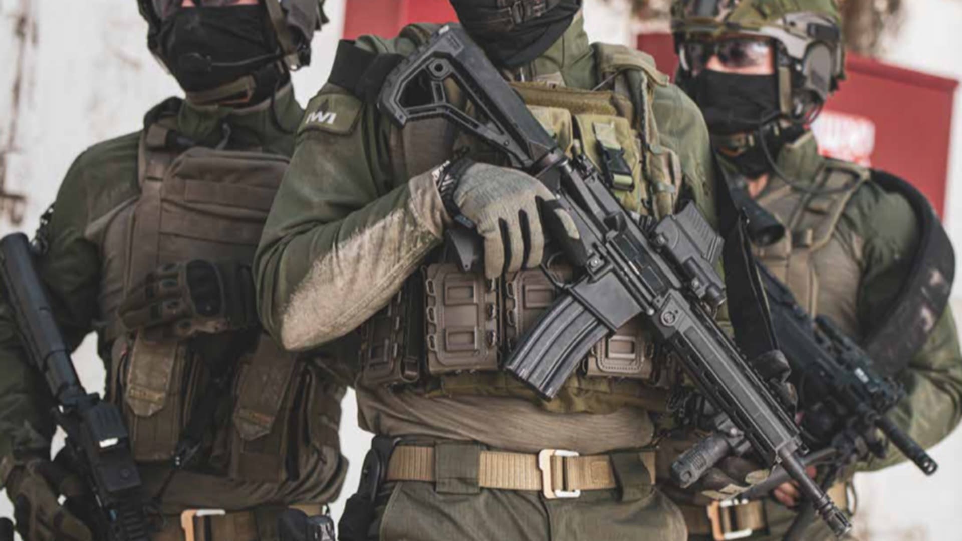 Seguridad de Oaxaca incorpora 75 fusiles israelíes IWI ARAD a su arsenal