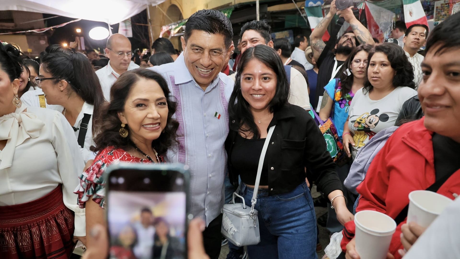 Verbena Popular 2025: la gran fiesta oaxaqueña para celebrar las fiestas patrias Verbena Popular 2025: la gran fiesta oaxaqueña para celebrar las fiestas patrias