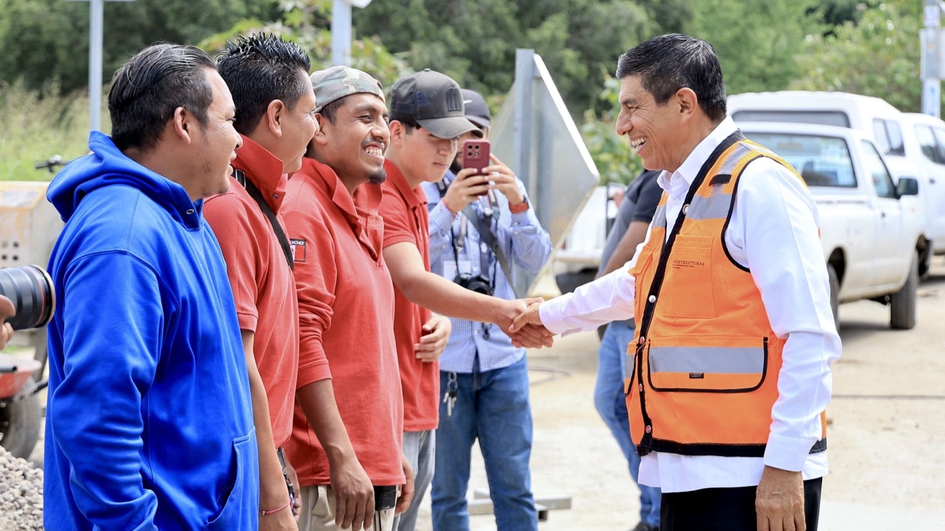 Continúa el programa “Tache al Bache” con inversión superior a 130 millones de pesos Continúa el programa “Tache al Bache” con inversión superior a 130 millones de pesos