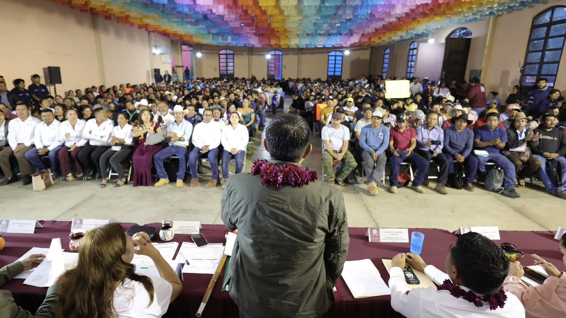 Destaca Planeación para el Bienestar avances del modelo de desarrollo del Gobierno de Oaxaca Destaca Planeación para el Bienestar avances del modelo de desarrollo del Gobierno de Oaxaca