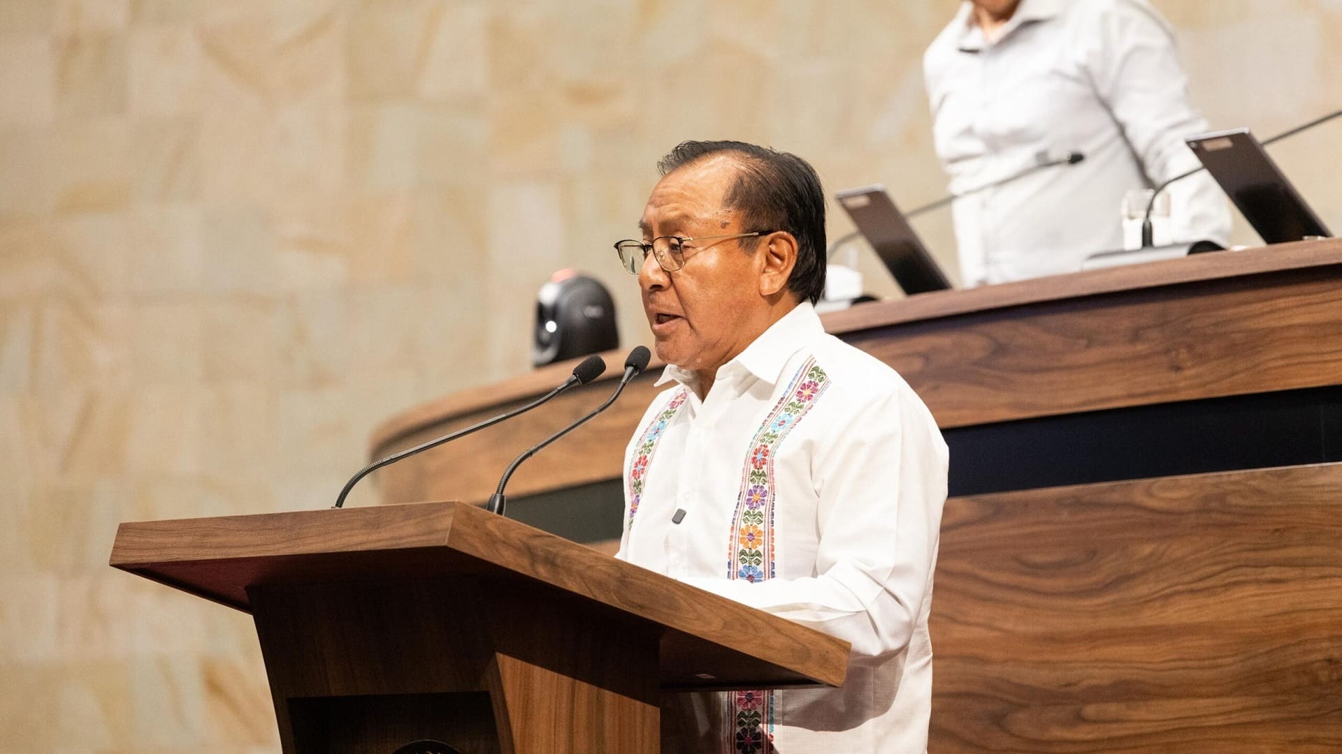 Zeferino García bajo la lupa: Cony Rueda demanda aclaración de señalamientos