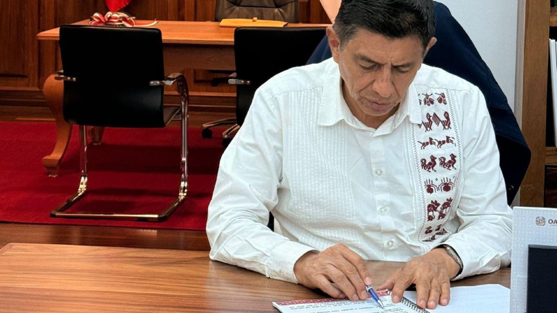 Continúan mantenimiento en el Hospital General Doctor Aurelio Valdivieso