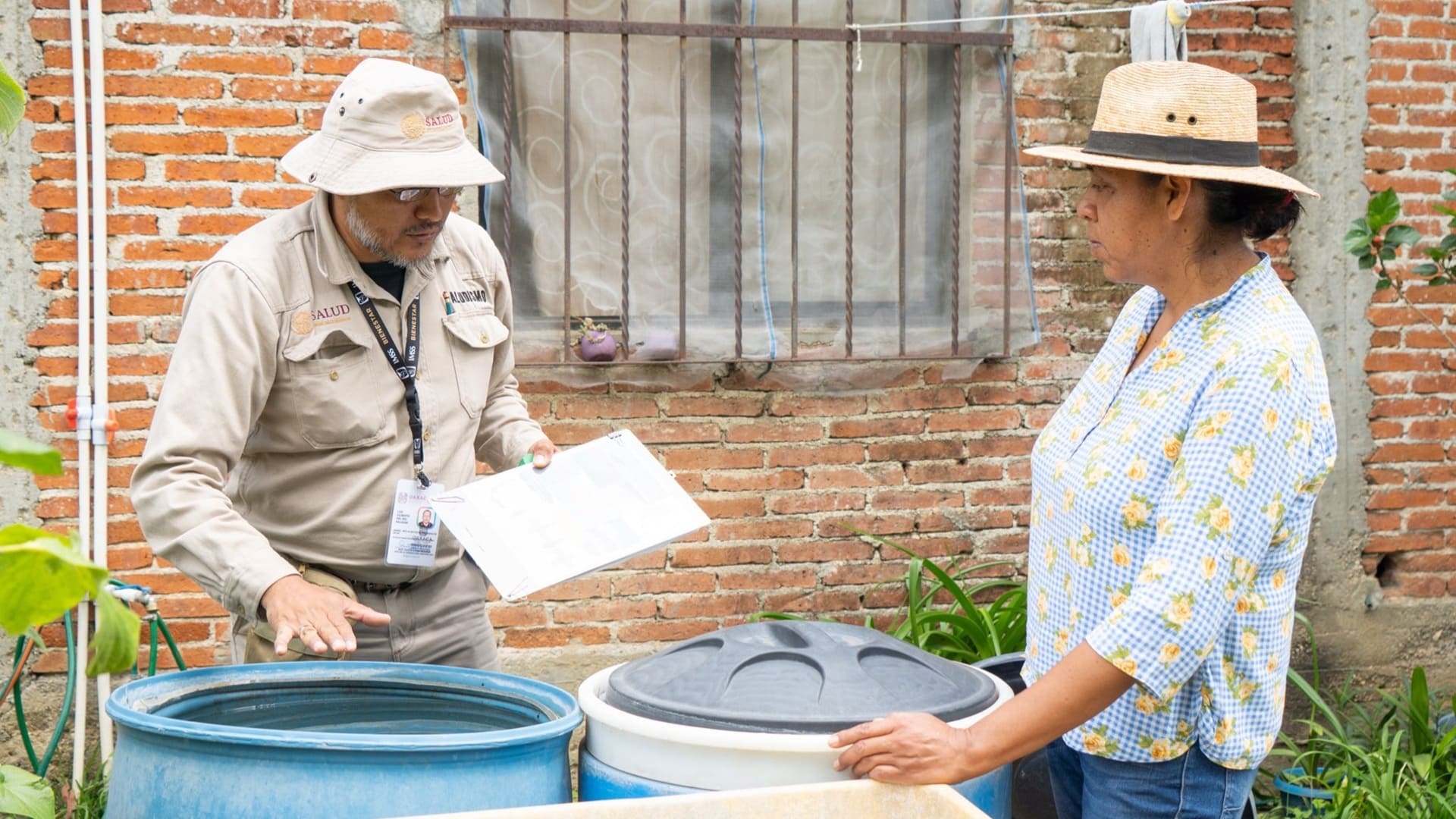 Oaxaca reduce 93% los casos de dengue al cierre de 2025