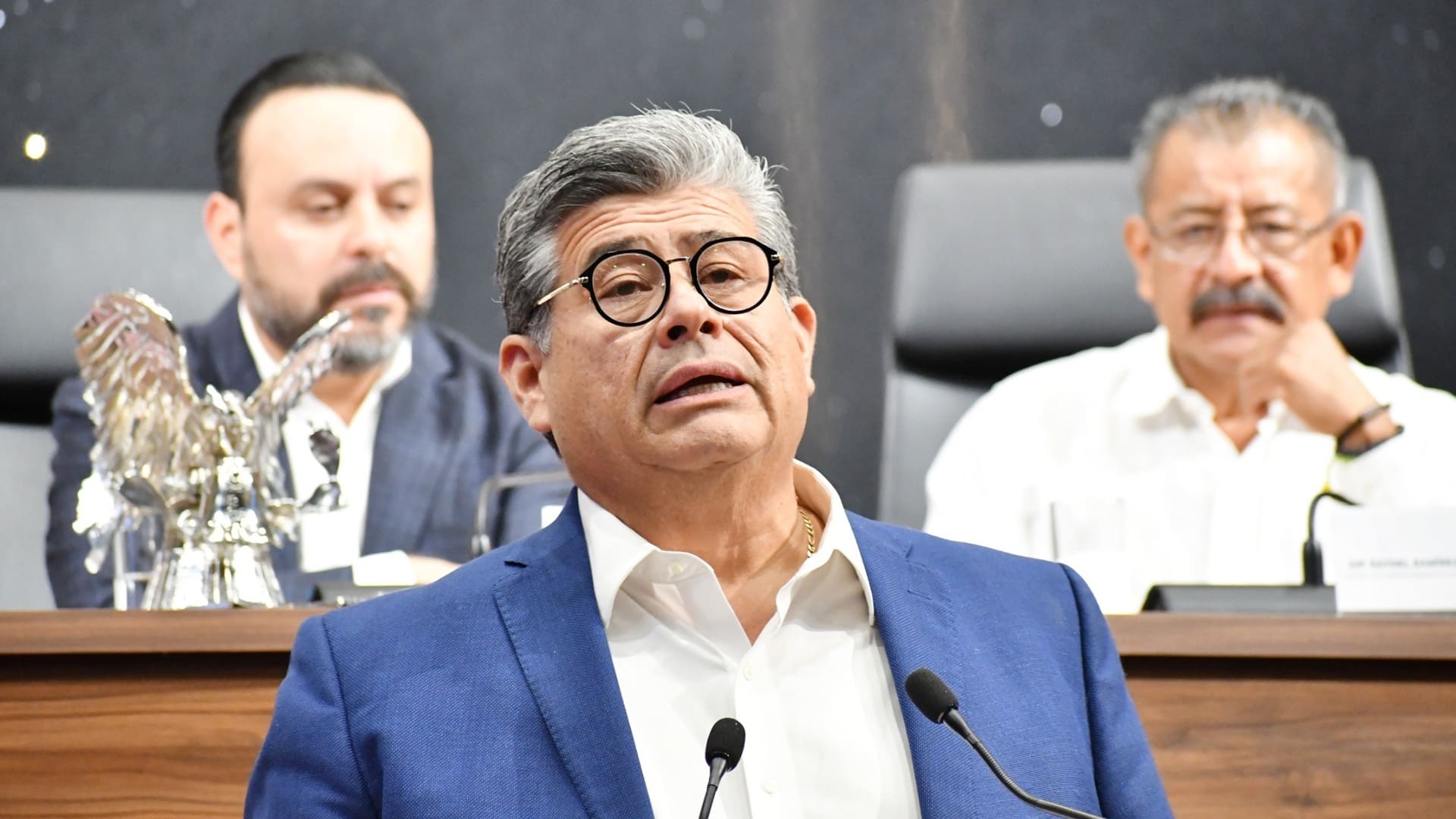 “Algo está fallando en Oaxaca”, advierte CasiqueZárate tras la revocación de mandato