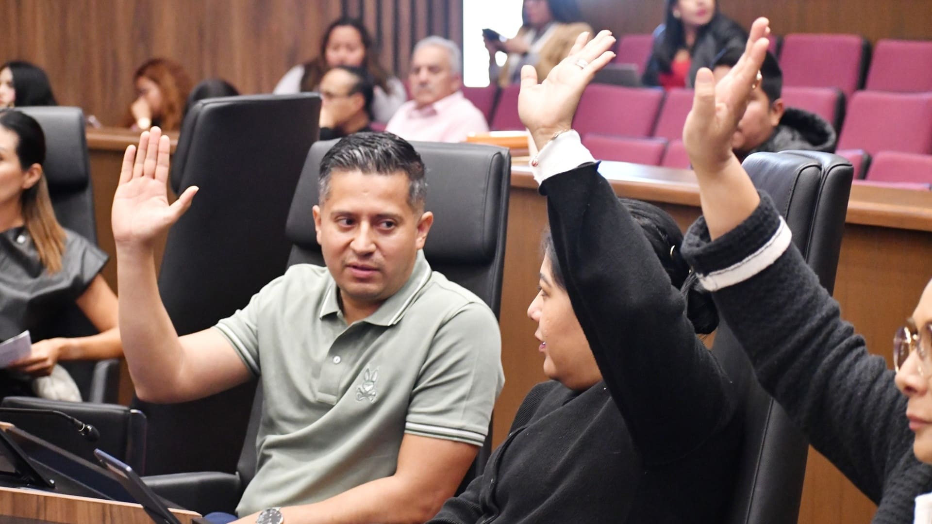 Decisiones financieras deberán consultarse con pueblos indígenas y afromexicanos: Quiroz Martínez