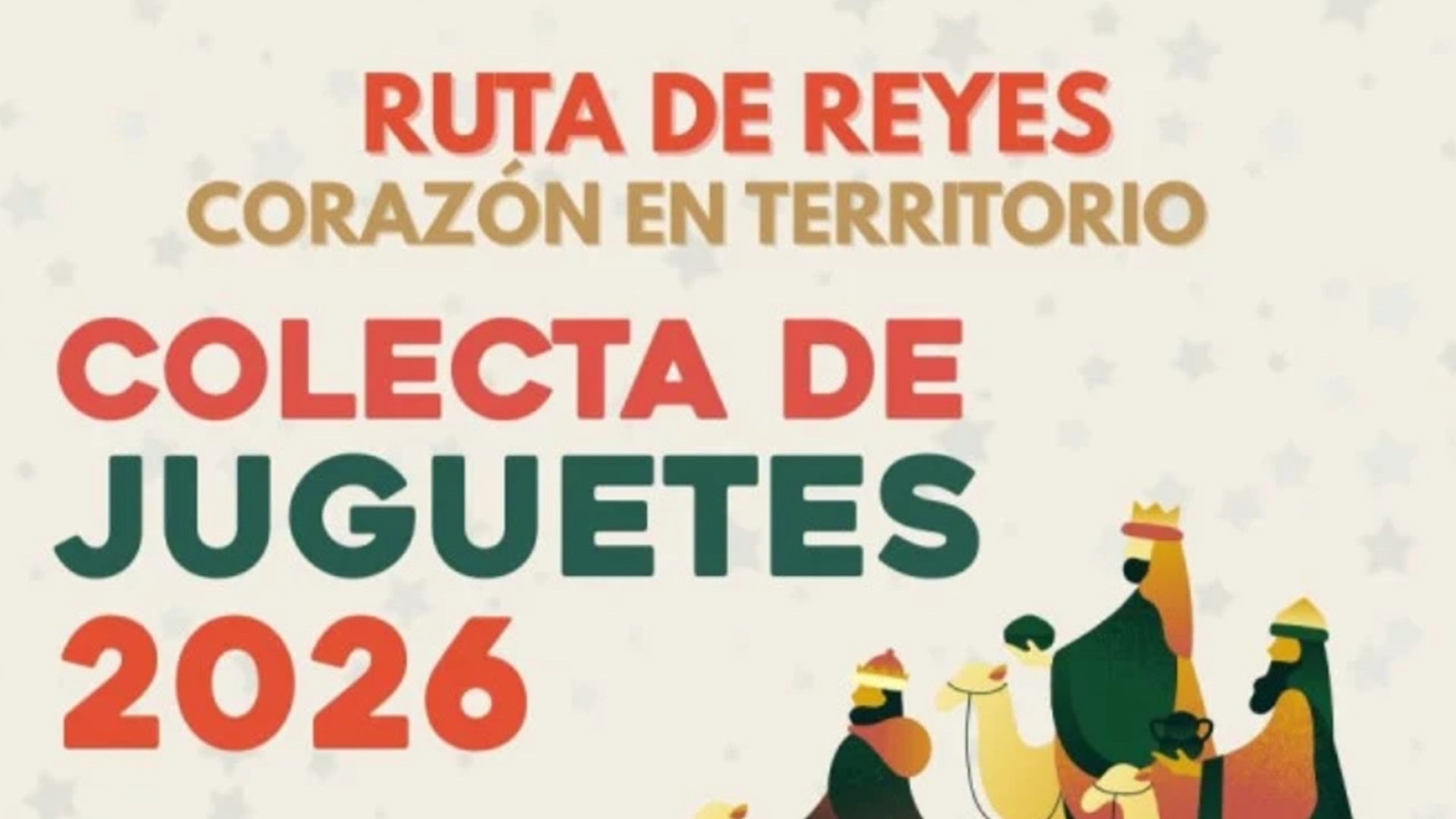 Arranca DIF de Oaxaca de Juárez la colecta de juguetes 2026 “Ruta de Reyes, Corazón en Territorio”