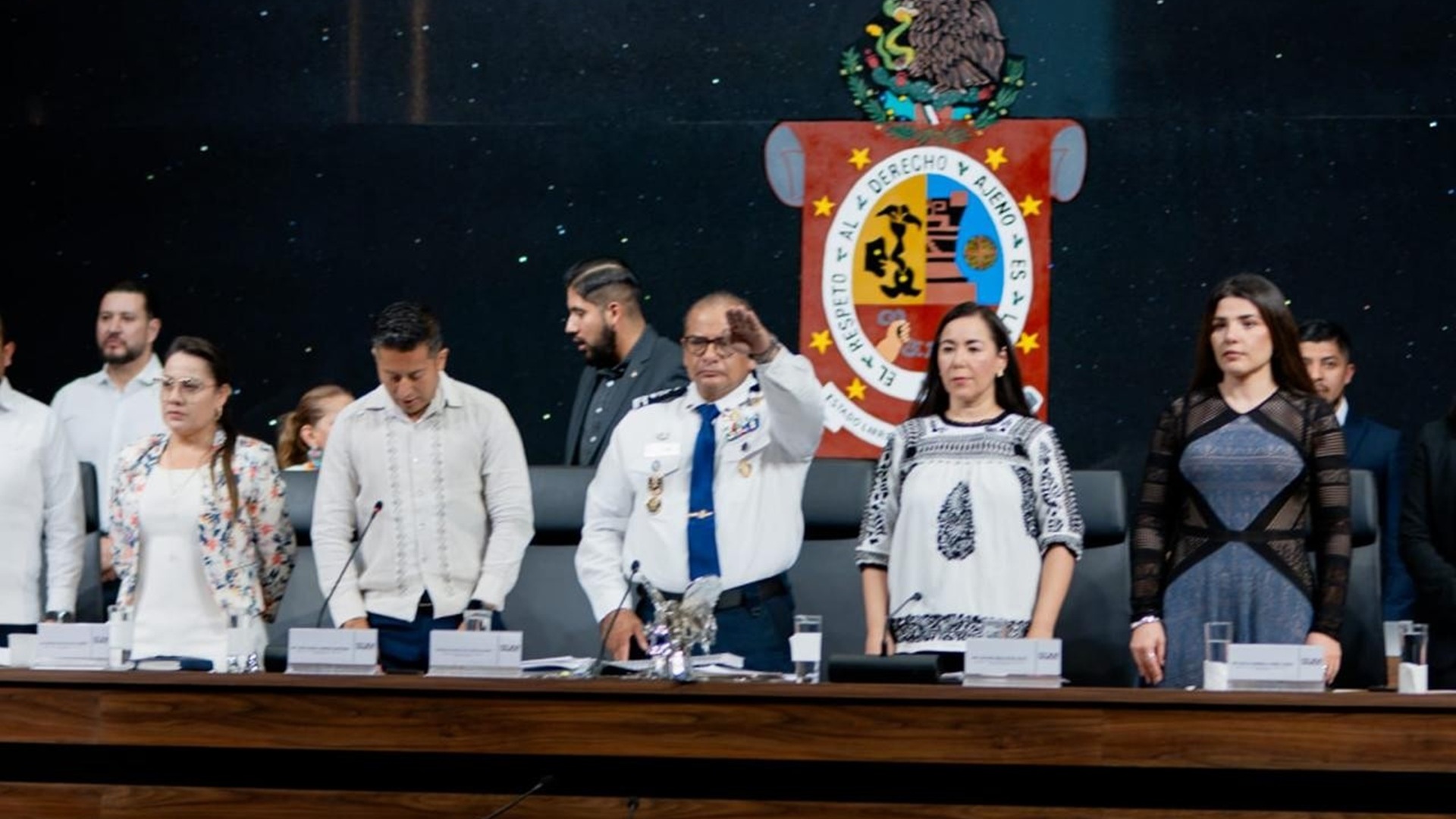 “La estrategia está dando resultados”: Iván García defiende política de seguridad en Oaxaca