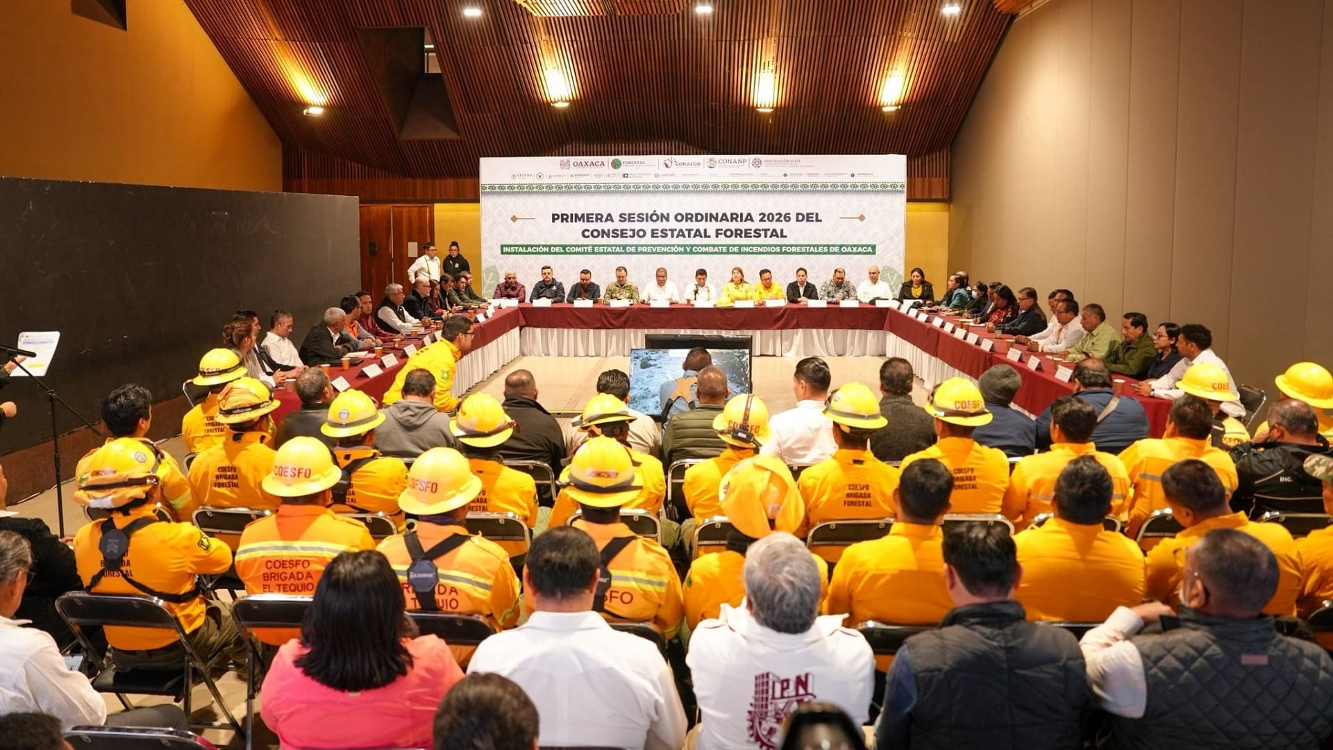 Jara Cruz: “Cuidar nuestros bosques es cuidar de nuestro pueblo y nuestra tierra”