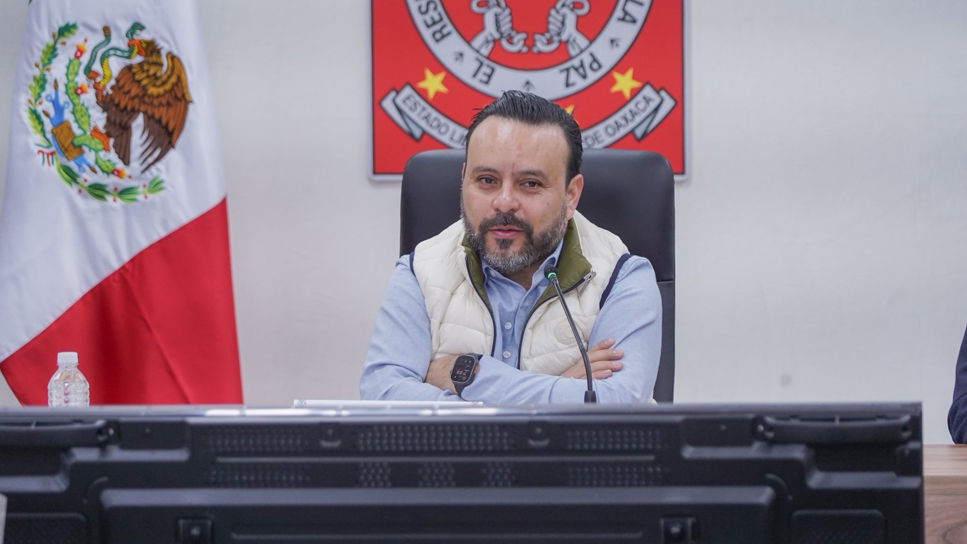 MOSE activa sesión permanente por jornada electoral en Oaxaca